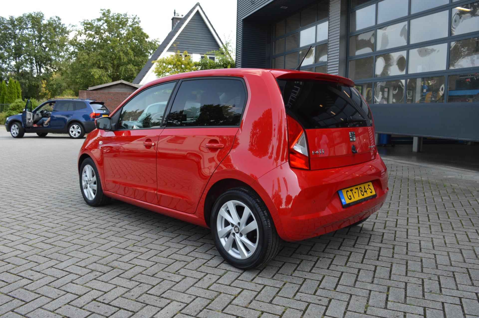 Seat Mii 1.0 Sport Connect - 8/21