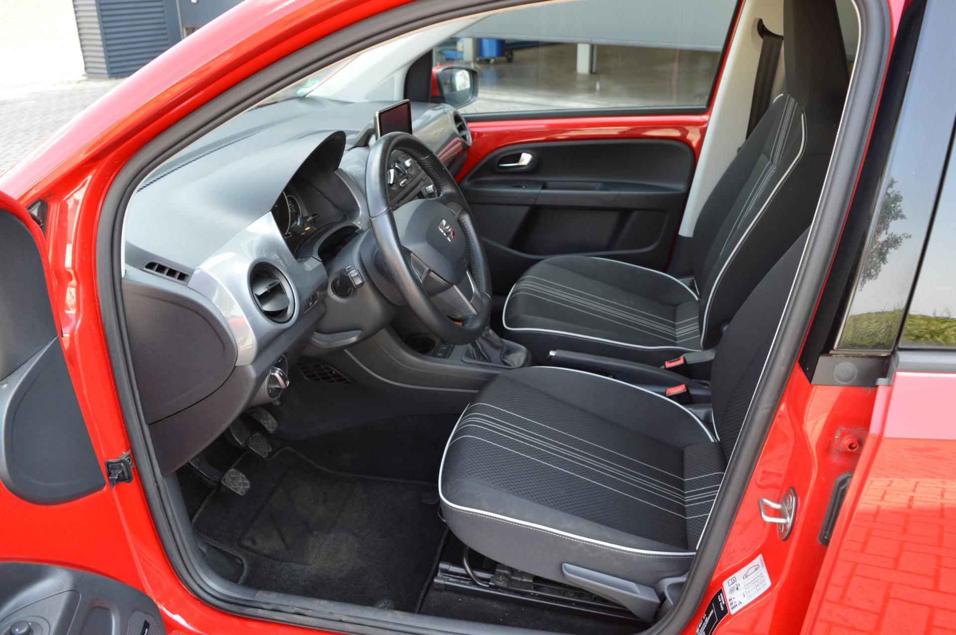 Seat Mii 1.0 Sport Connect - 9/21