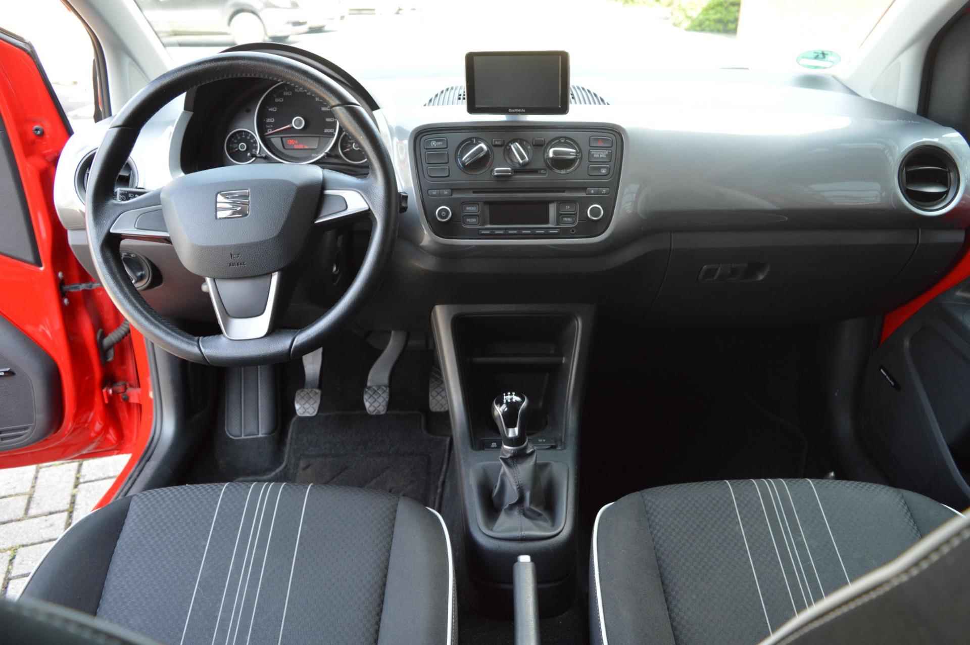 Seat Mii 1.0 Sport Connect - 10/21