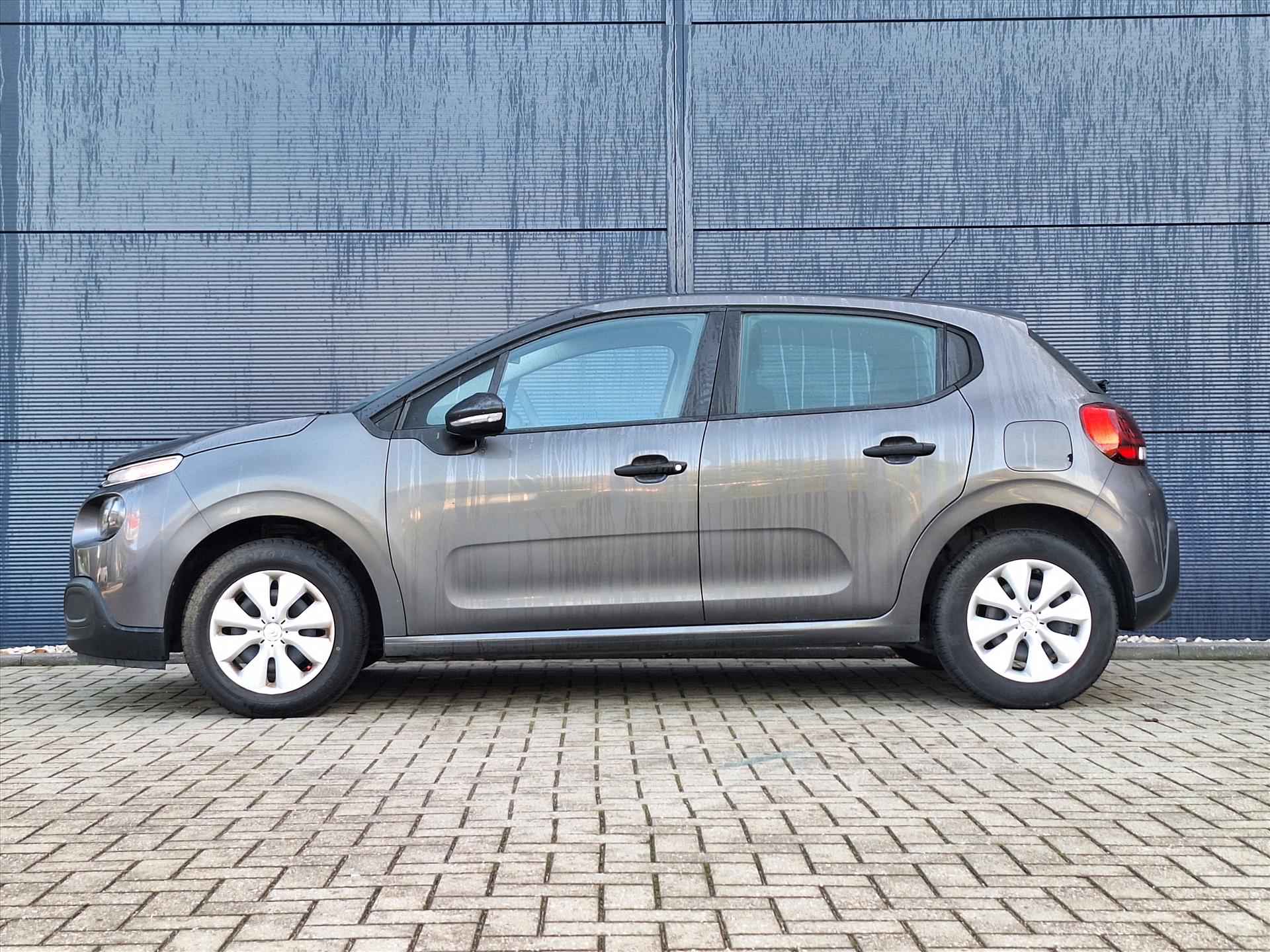 CITROEN C3 1.2 PureTech 68pk Live | Bluetooth | Radio | Airco - 2/28