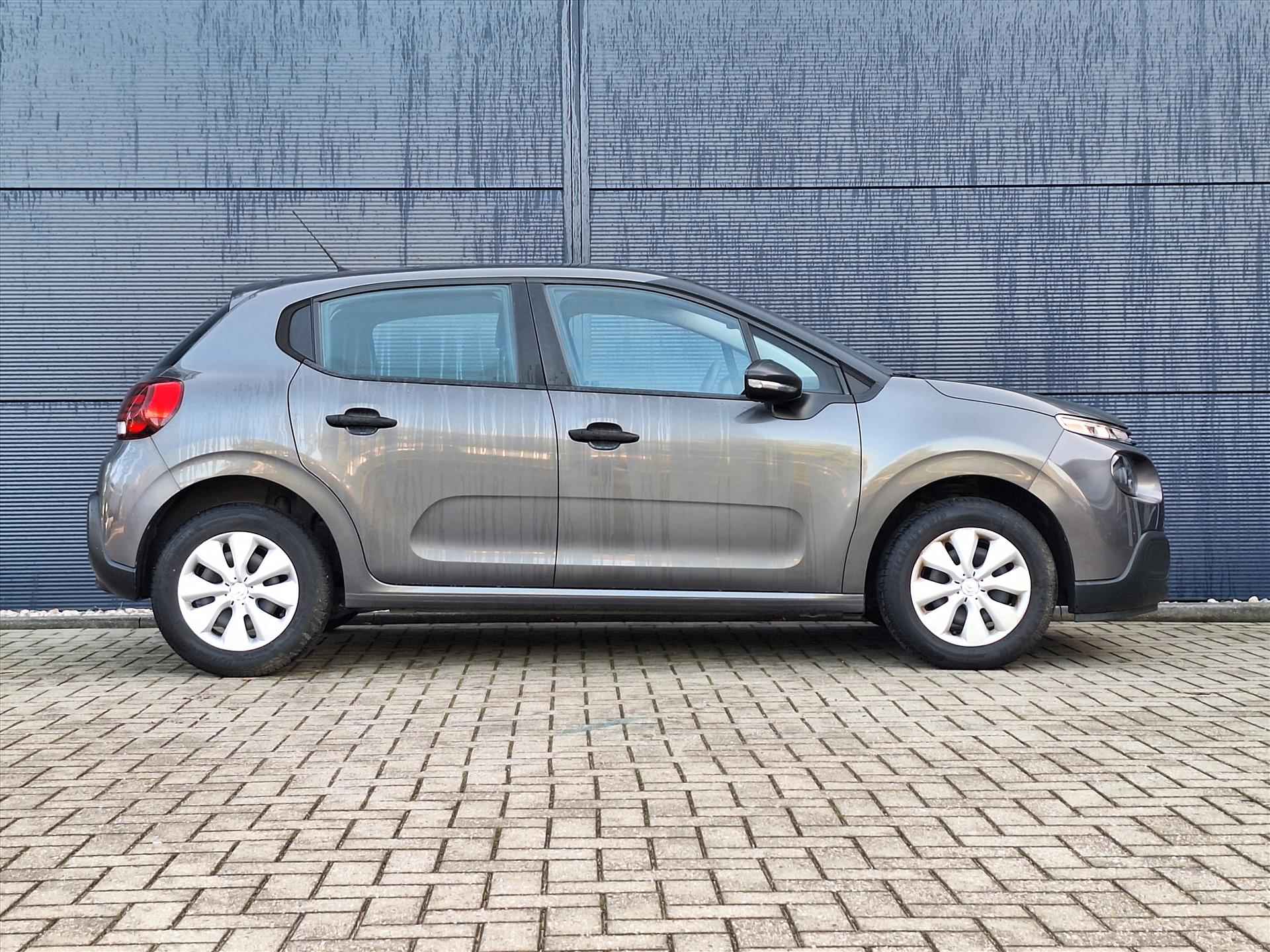 CITROEN C3 1.2 PureTech 68pk Live | Bluetooth | Radio | Airco - 19/28