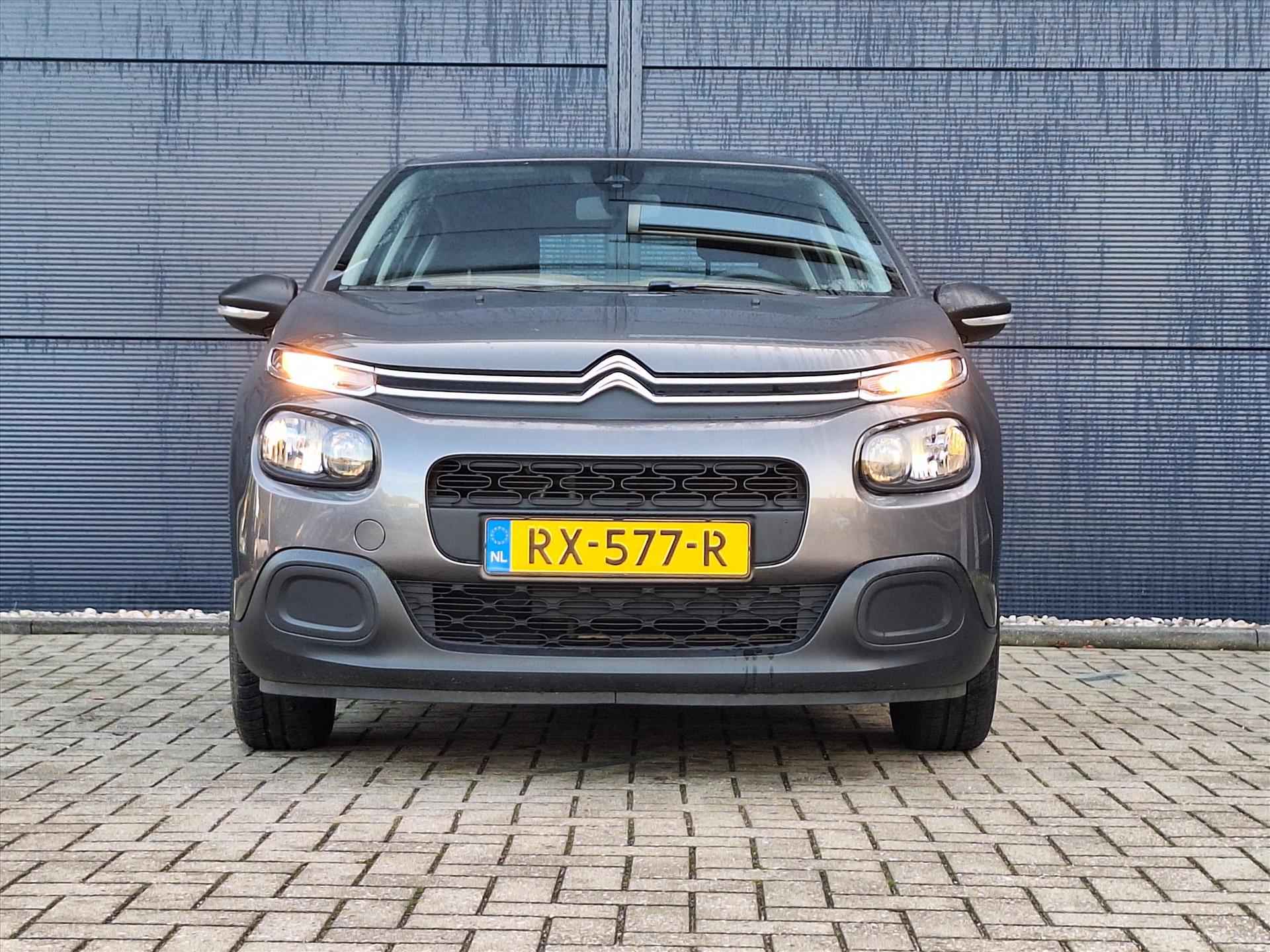 CITROEN C3 1.2 PureTech 68pk Live | Bluetooth | Radio | Airco - 21/28