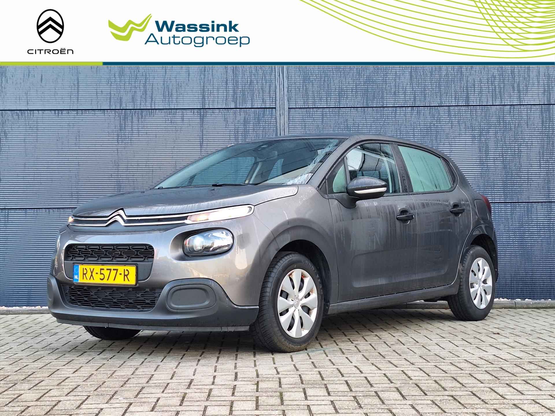 Citroën C3 BOVAG 40-Puntencheck