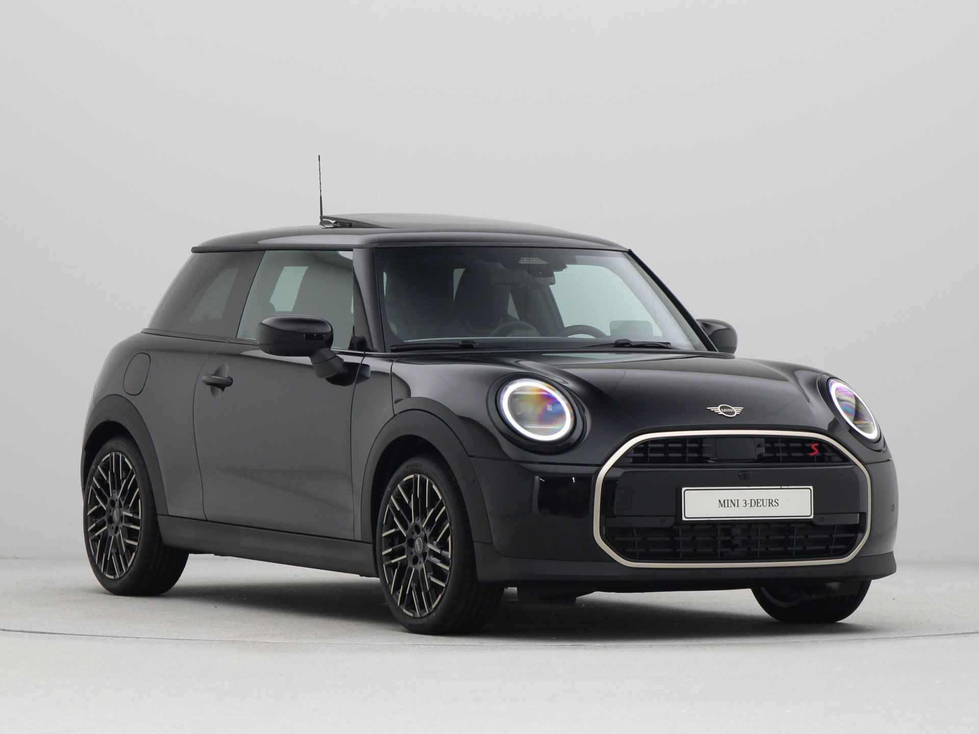 MINI Cooper S Favoured Pakket XL - 4/25