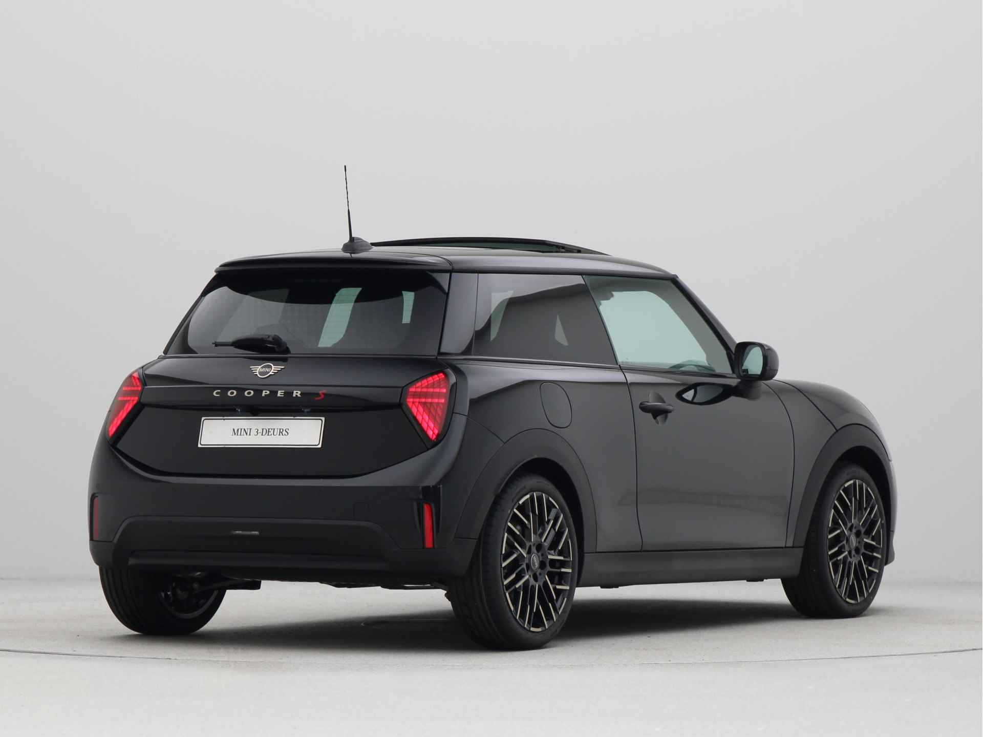 MINI Cooper S Favoured Pakket XL - 6/25