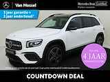 Mercedes-Benz GLB 250 4MATIC Premium | Stoelverwarming | 360Graden-Camera | Night-Pakket | Panaroma-schuifdak | Memory-Stoelen |