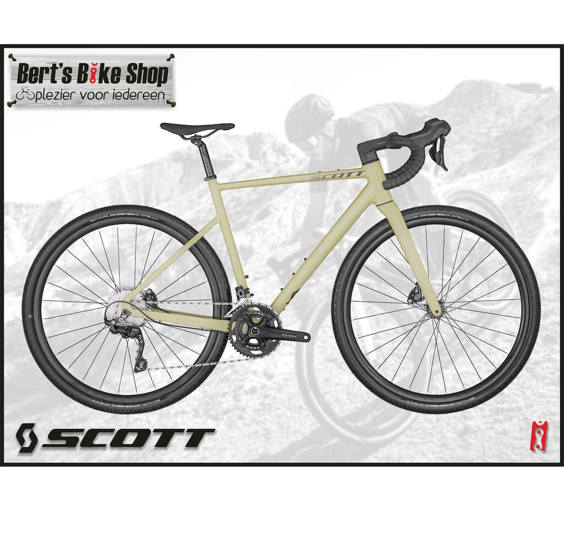 Scott Speedster Gravel 30 - 19/19