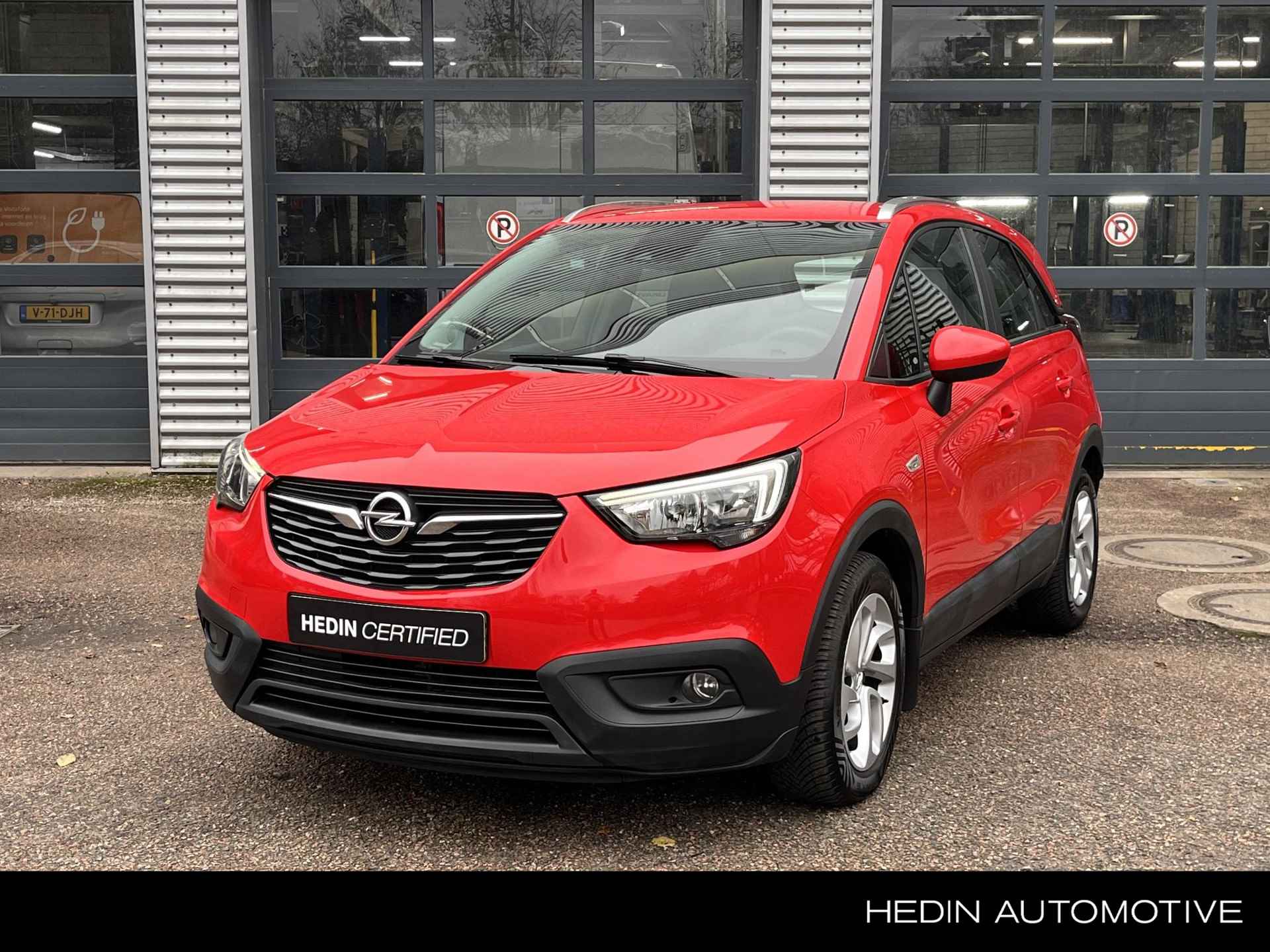 Opel Crossland X BOVAG 40-Puntencheck