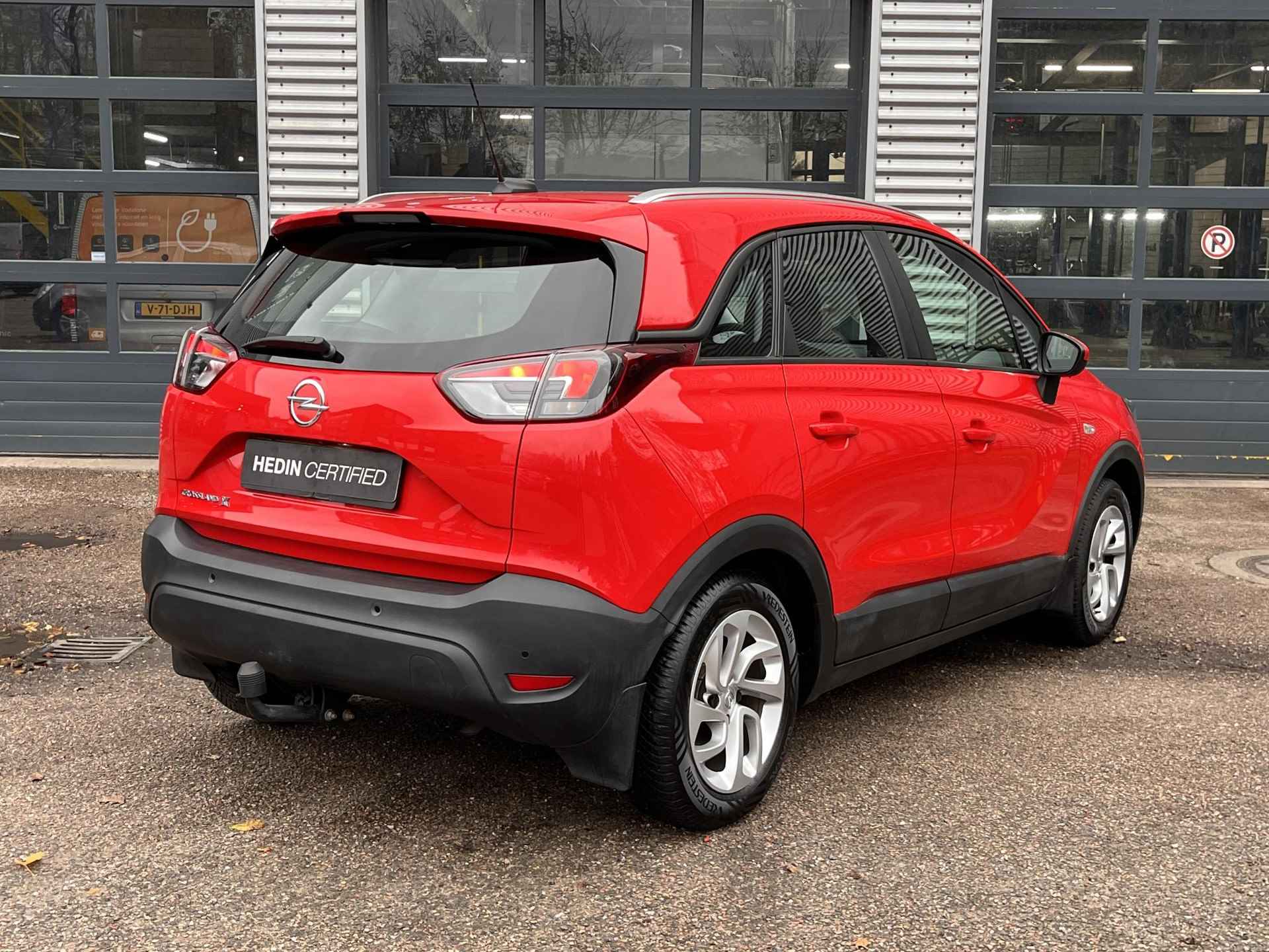 Opel Crossland X 1.2 Online Edition | Trekhaak | Navigatie | Airconditioning | PDC | LMV 16 inch+All season banden - 2/23