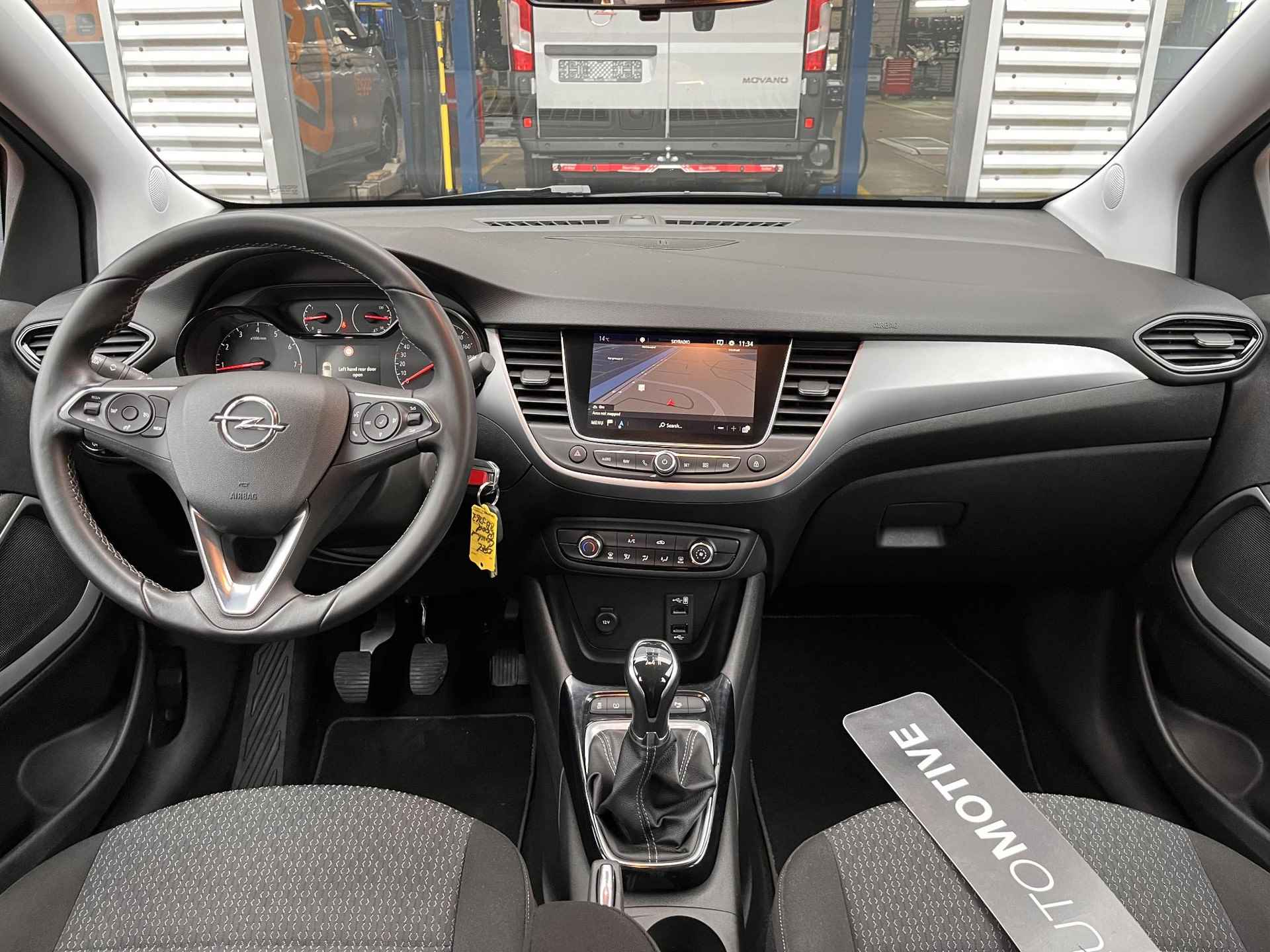 Opel Crossland X 1.2 Online Edition | Trekhaak | Navigatie | Airconditioning | PDC | LMV 16 inch+All season banden - 3/23