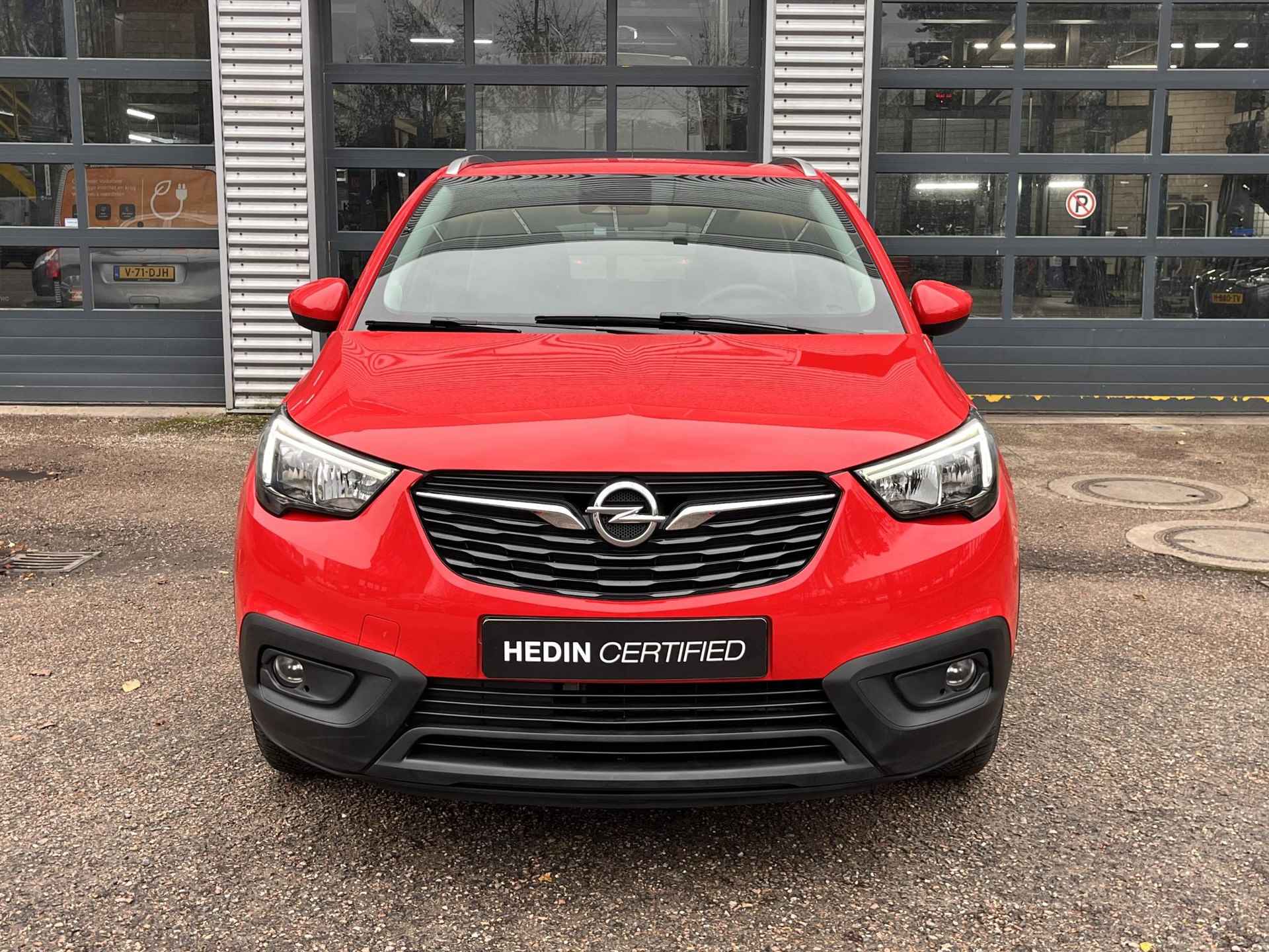 Opel Crossland X 1.2 Online Edition | Trekhaak | Navigatie | Airconditioning | PDC | LMV 16 inch+All season banden - 6/23