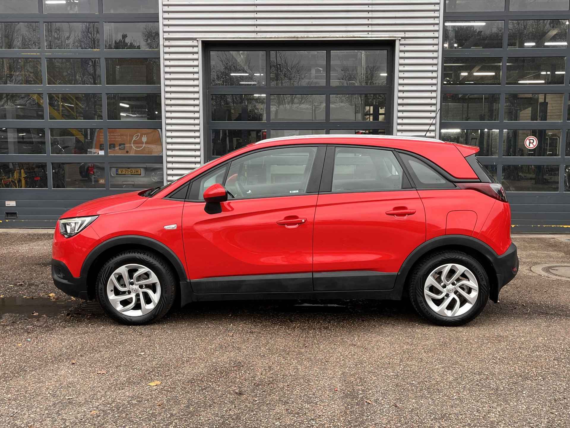 Opel Crossland X 1.2 Online Edition | Trekhaak | Navigatie | Airconditioning | PDC | LMV 16 inch+All season banden - 7/23