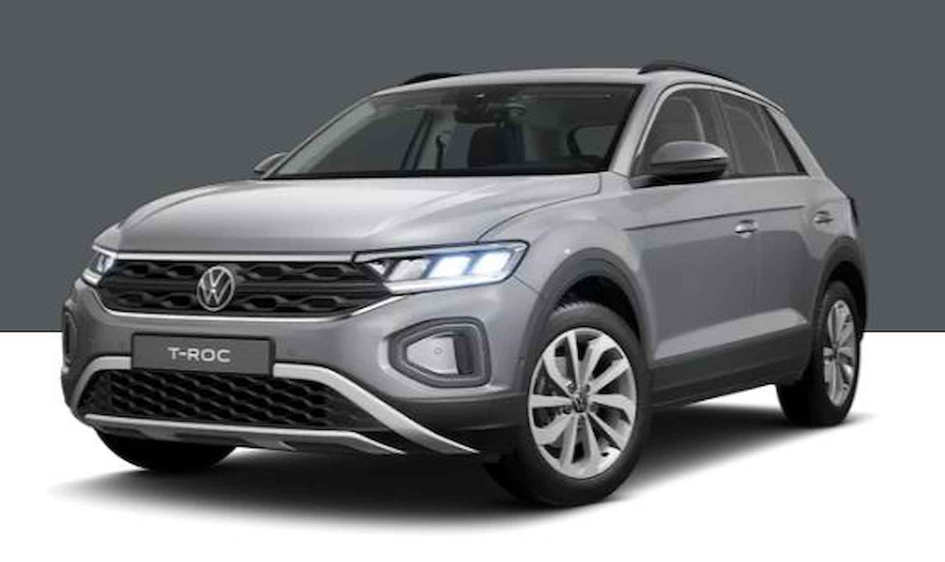 Volkswagen T-Roc BOVAG 40-Puntencheck