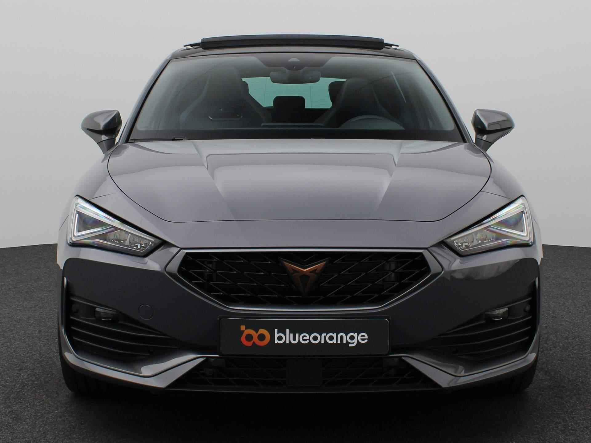 CUPRA Leon 1.4 e-Hybrid VZ Performance 245PK DSG Panoramadak, achteruitrijcamera, stuur/stoelverwarming, side assist, keyless, elek. stoel, alarm, 19'' lichtmetaal - 13/46