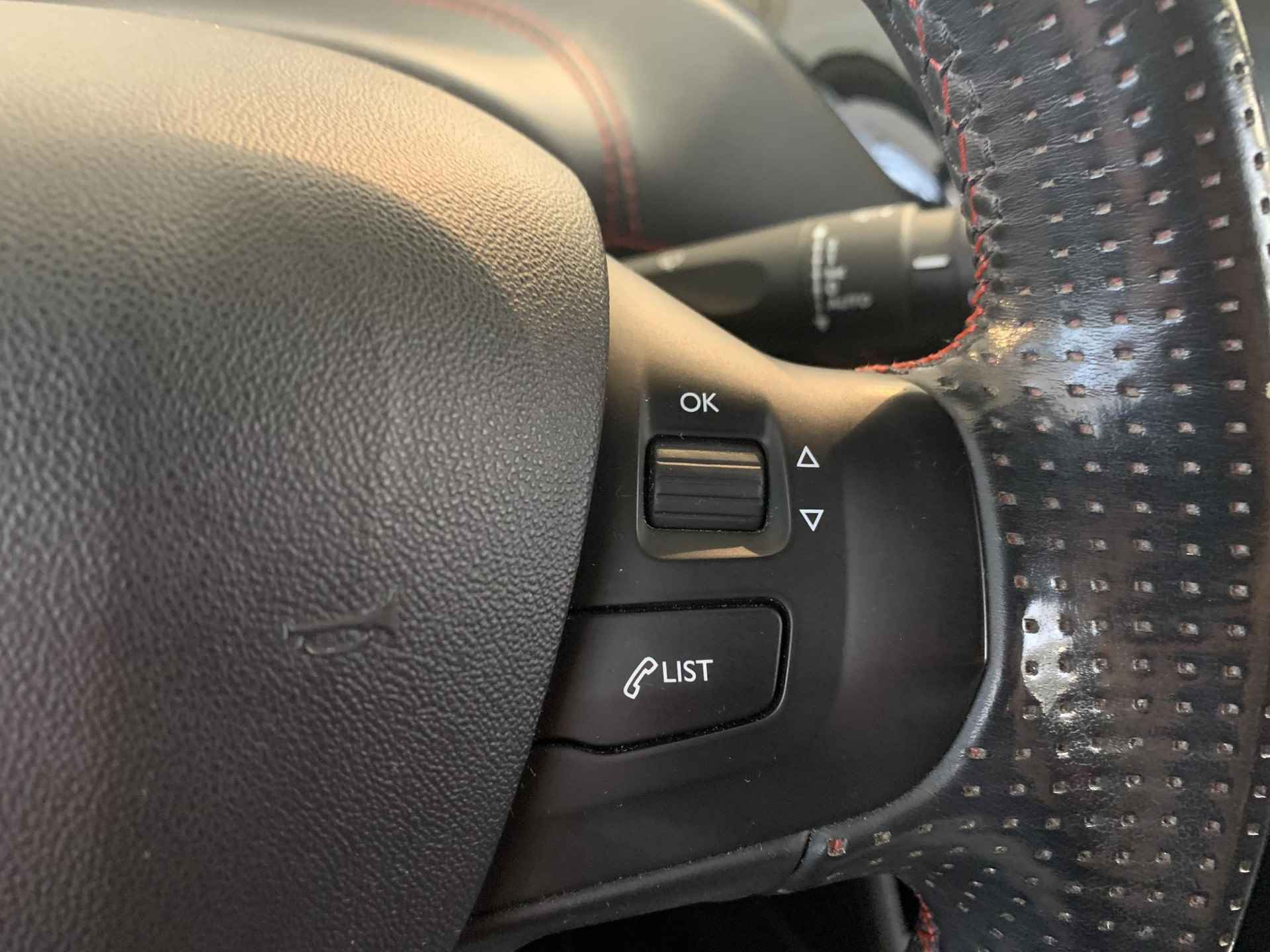 Peugeot 208 1.6  TURBO GTi 208 PK | Navigatie | Bluetooth | Achteruitrijcamera | Apple Carplay/Mirrorlink - 19/26