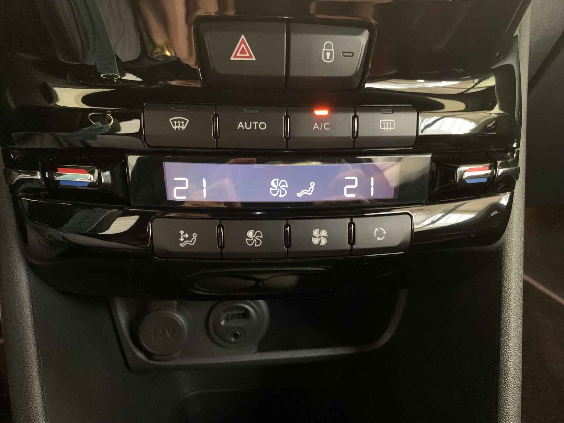 Peugeot 208 1.6  TURBO GTi 208 PK | Navigatie | Bluetooth | Achteruitrijcamera | Apple Carplay/Mirrorlink - 25/26