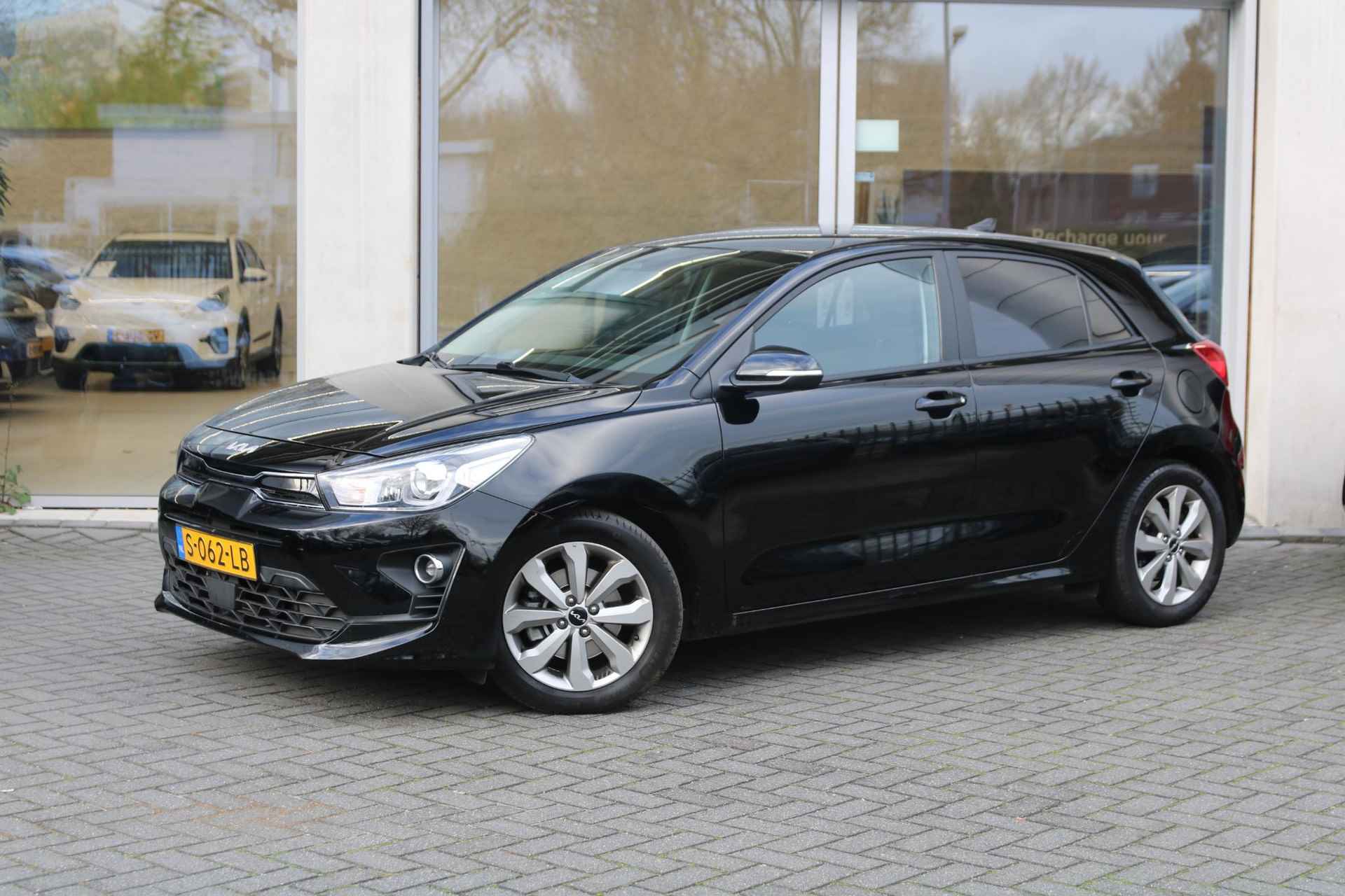 Kia Rio 1.0 T-GDi MHEV DynamicPlusLine | Airco | Navi | Camera | LM Velgen | Privacy Glass | - 2/27