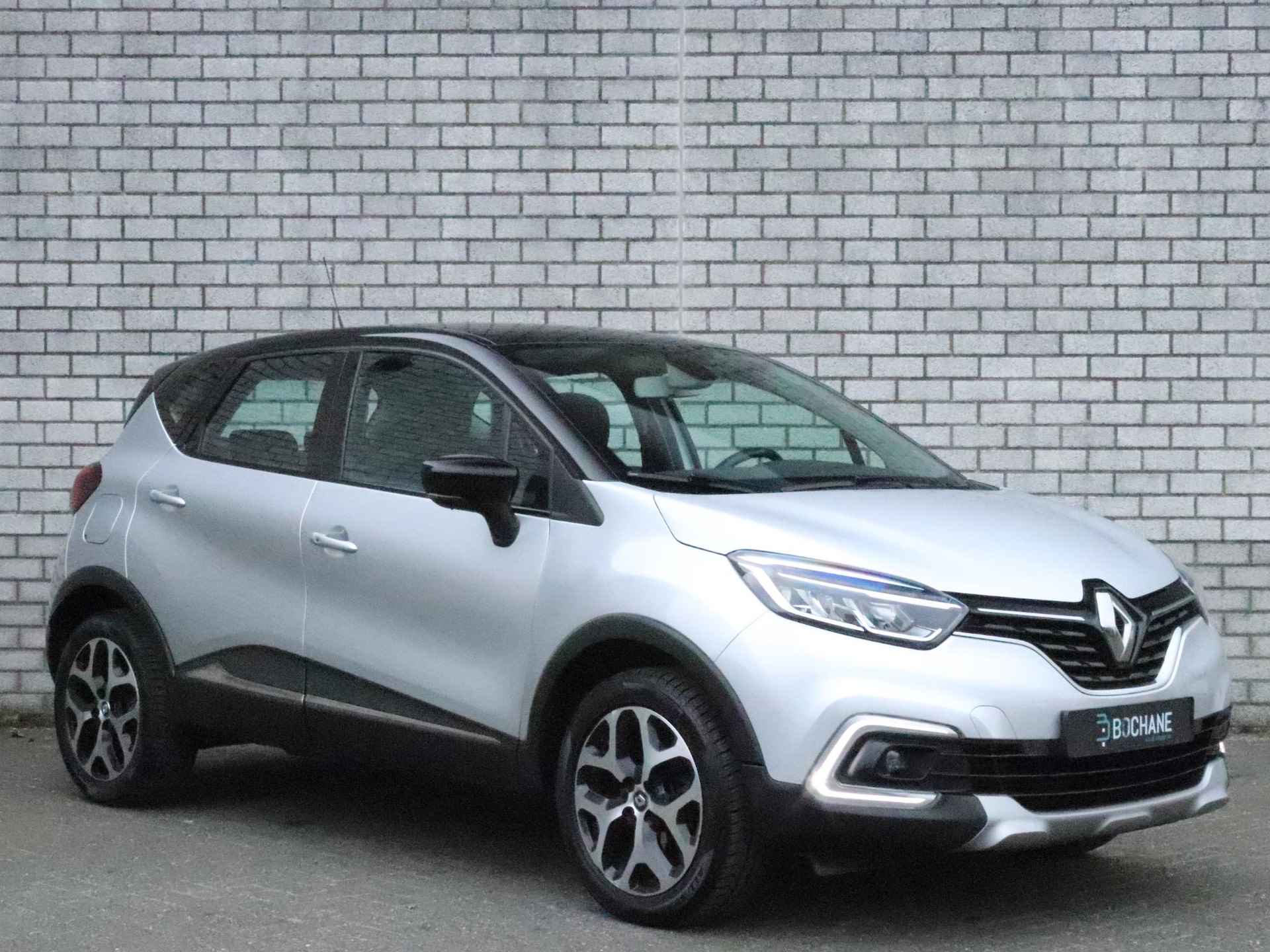 Renault Captur 0.9 TCe Intens | Navigatie | Trekhaak | - 7/32