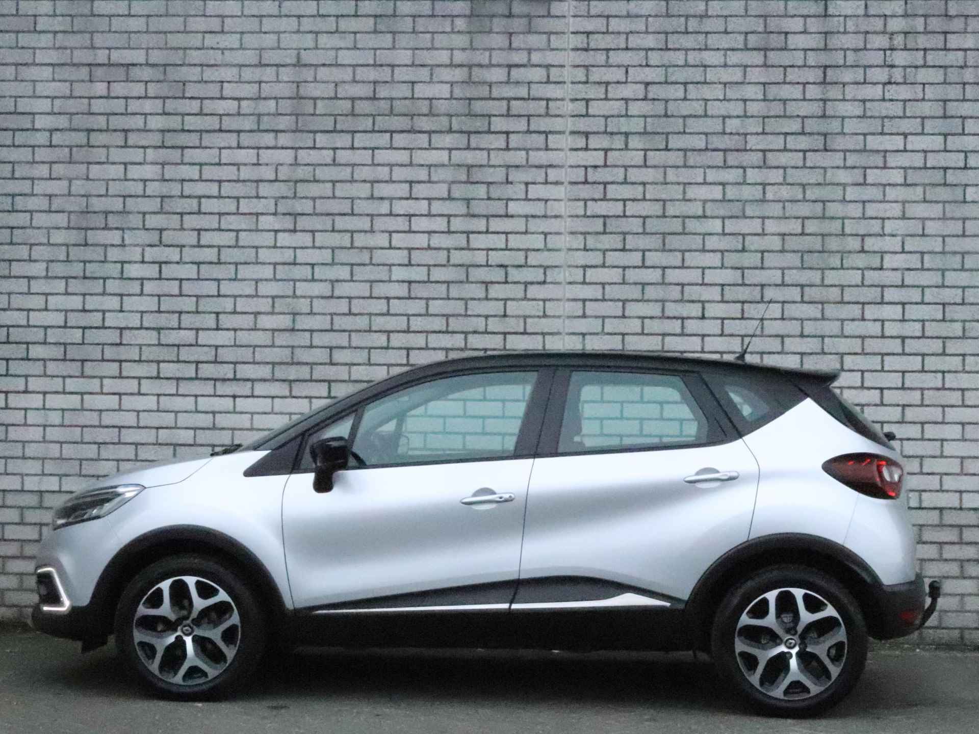 Renault Captur 0.9 TCe Intens | Navigatie | Trekhaak | - 18/32