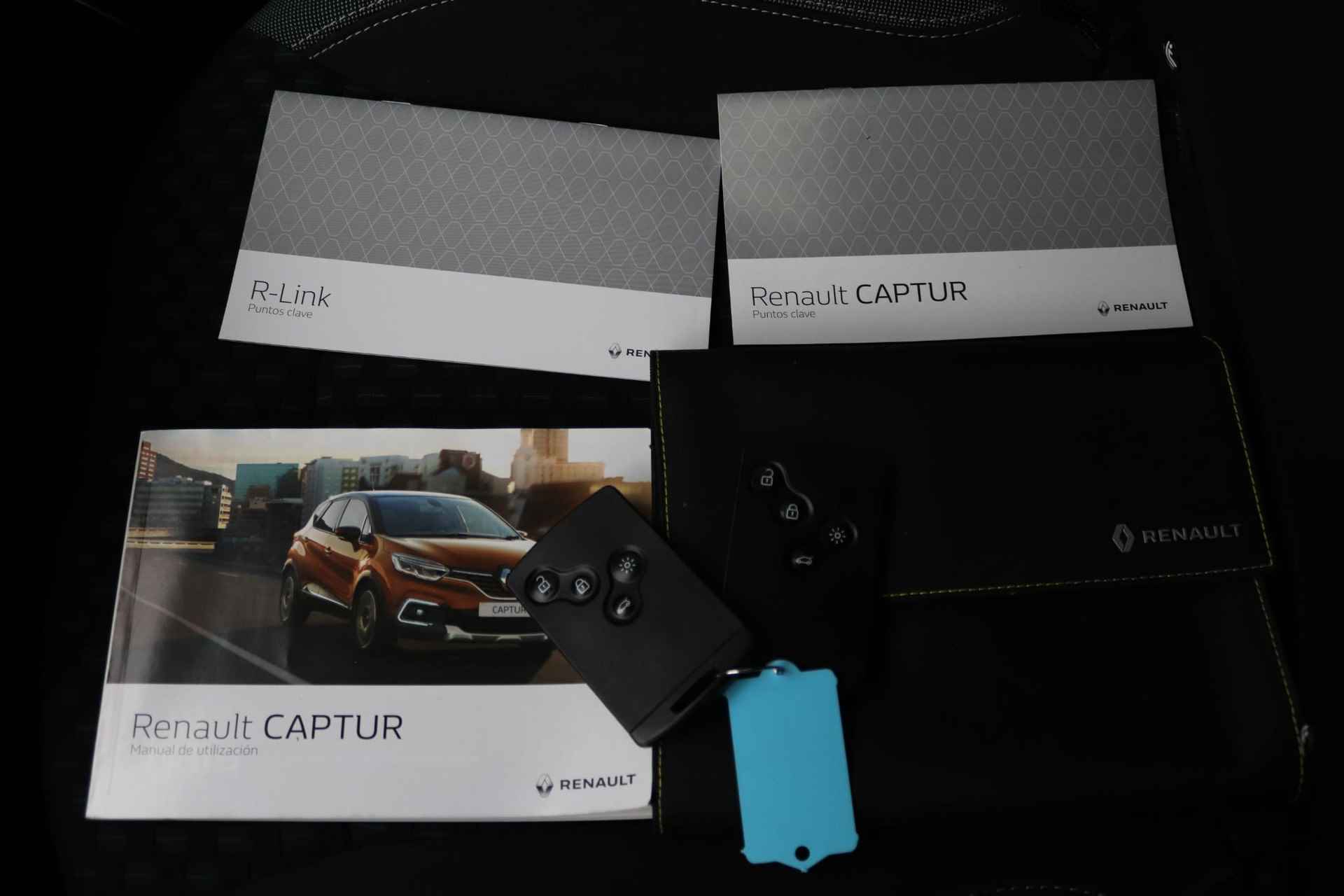 Renault Captur 0.9 TCe Intens | Navigatie | Trekhaak | - 31/32