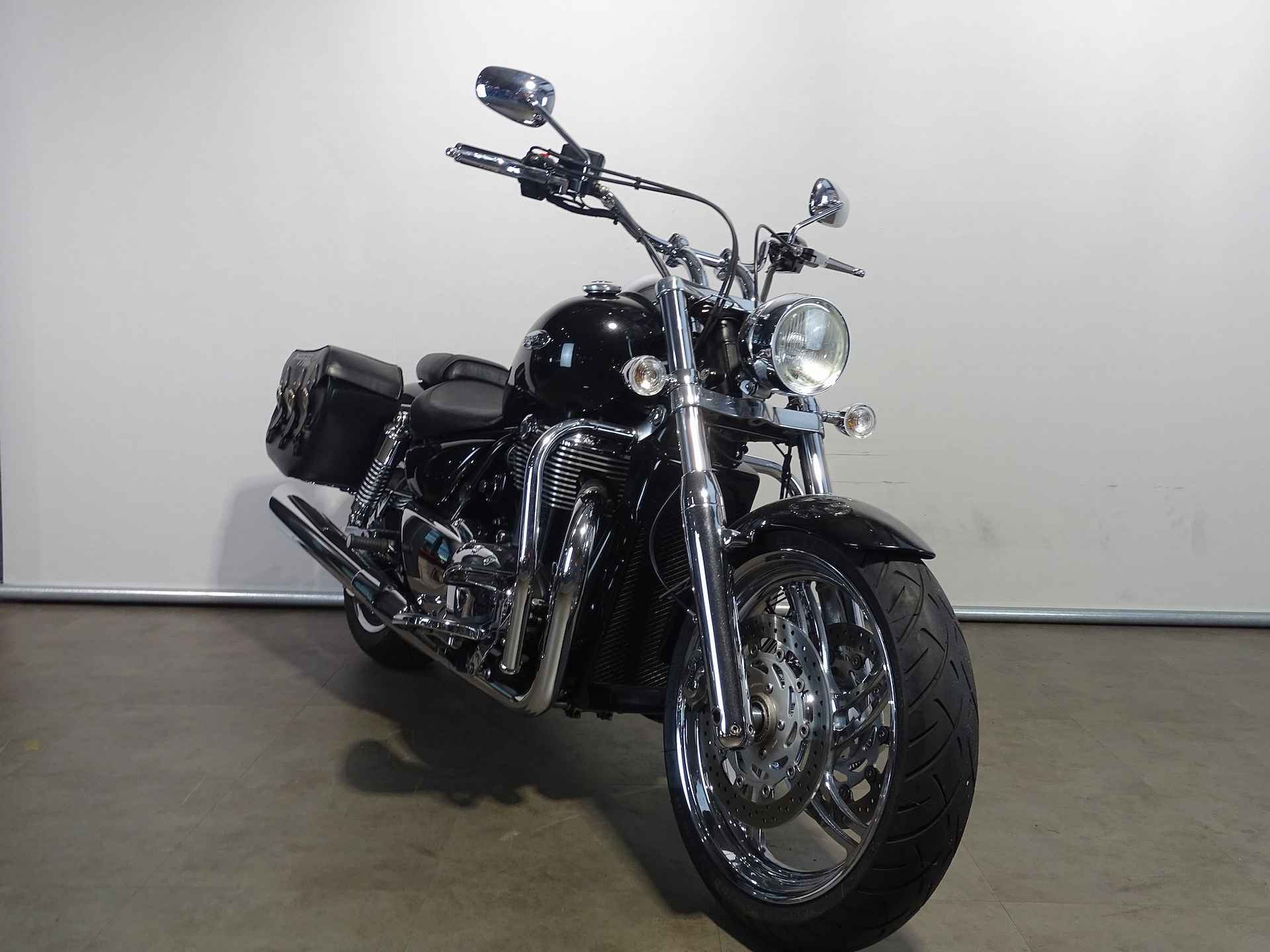 Triumph THUNDERBIRD 1700 - 6/7