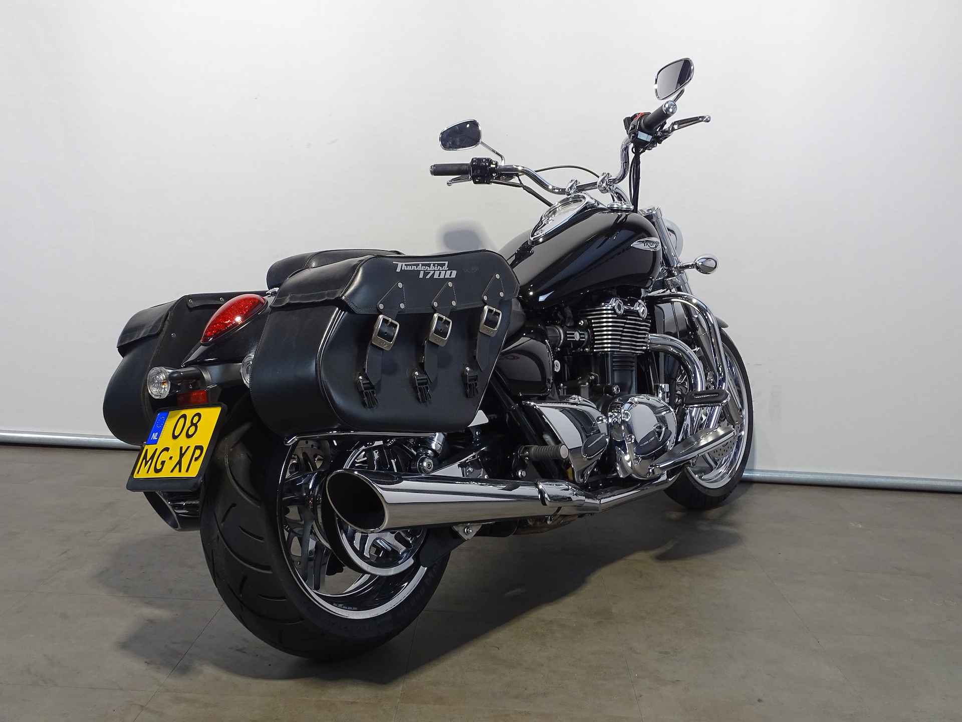 Triumph THUNDERBIRD 1700 - 7/7