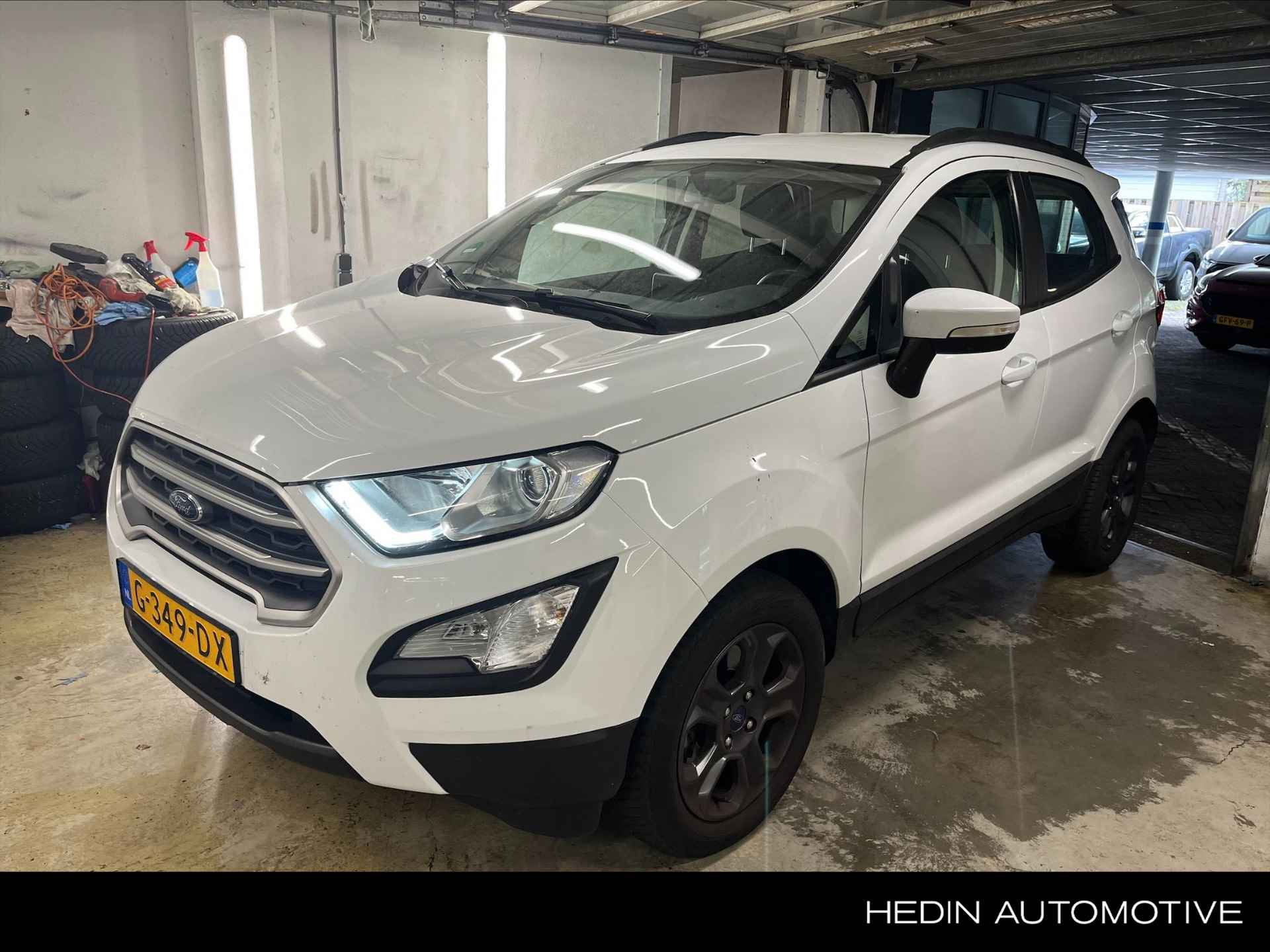 Ford EcoSport BOVAG 40-Puntencheck