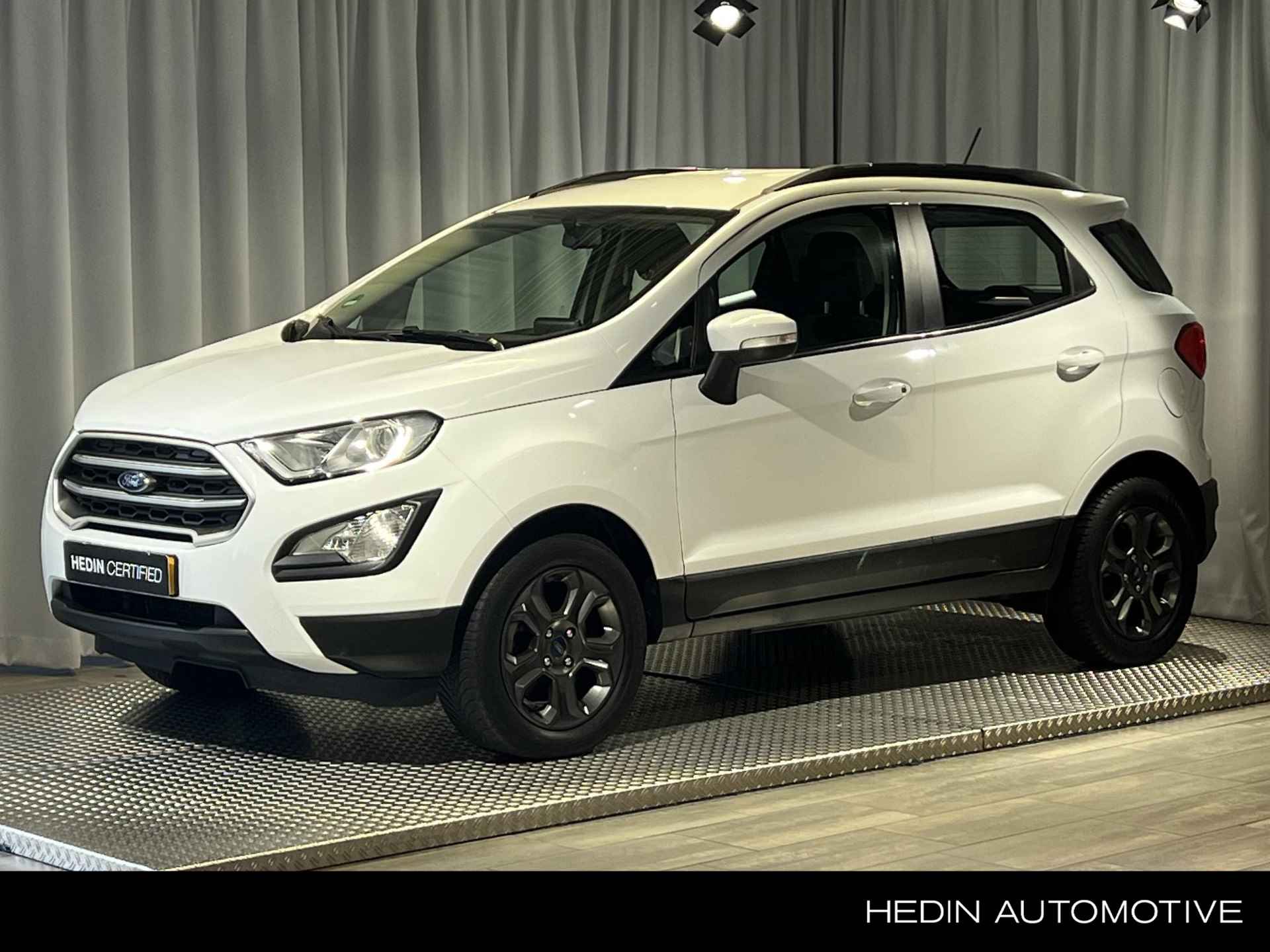 Ford EcoSport BOVAG 40-Puntencheck