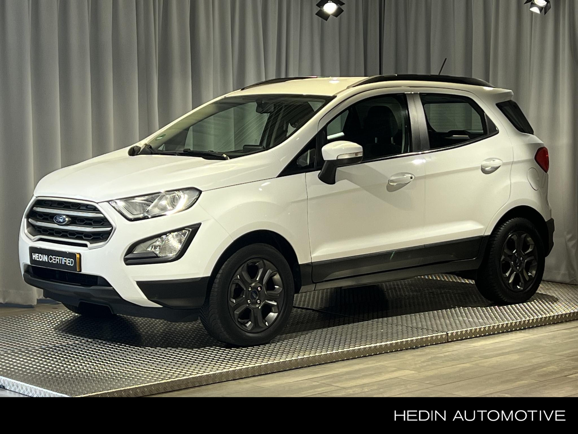 Ford EcoSport 1.0 EcoBoost Trend Ultimate