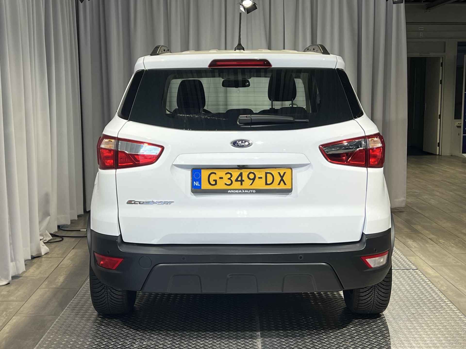 Ford EcoSport 1.0 EcoBoost Trend Ultimate - 3/27