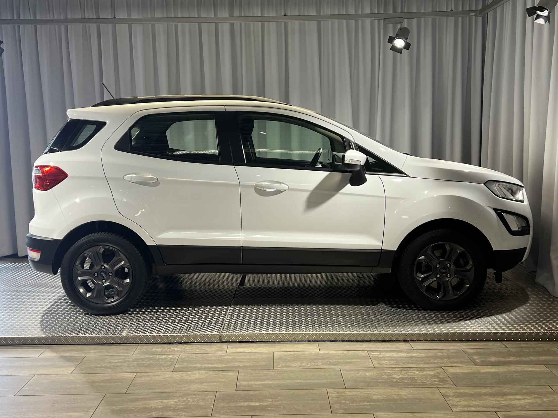 Ford EcoSport 1.0 EcoBoost Trend Ultimate - 4/27