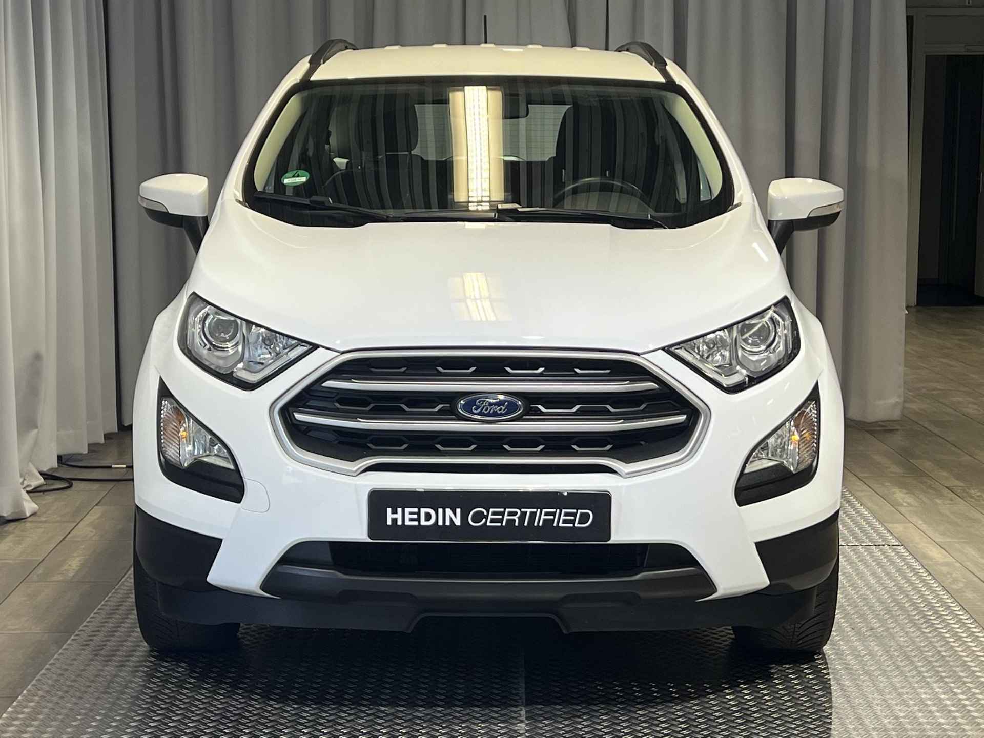 Ford EcoSport 1.0 EcoBoost Trend Ultimate - 24/27