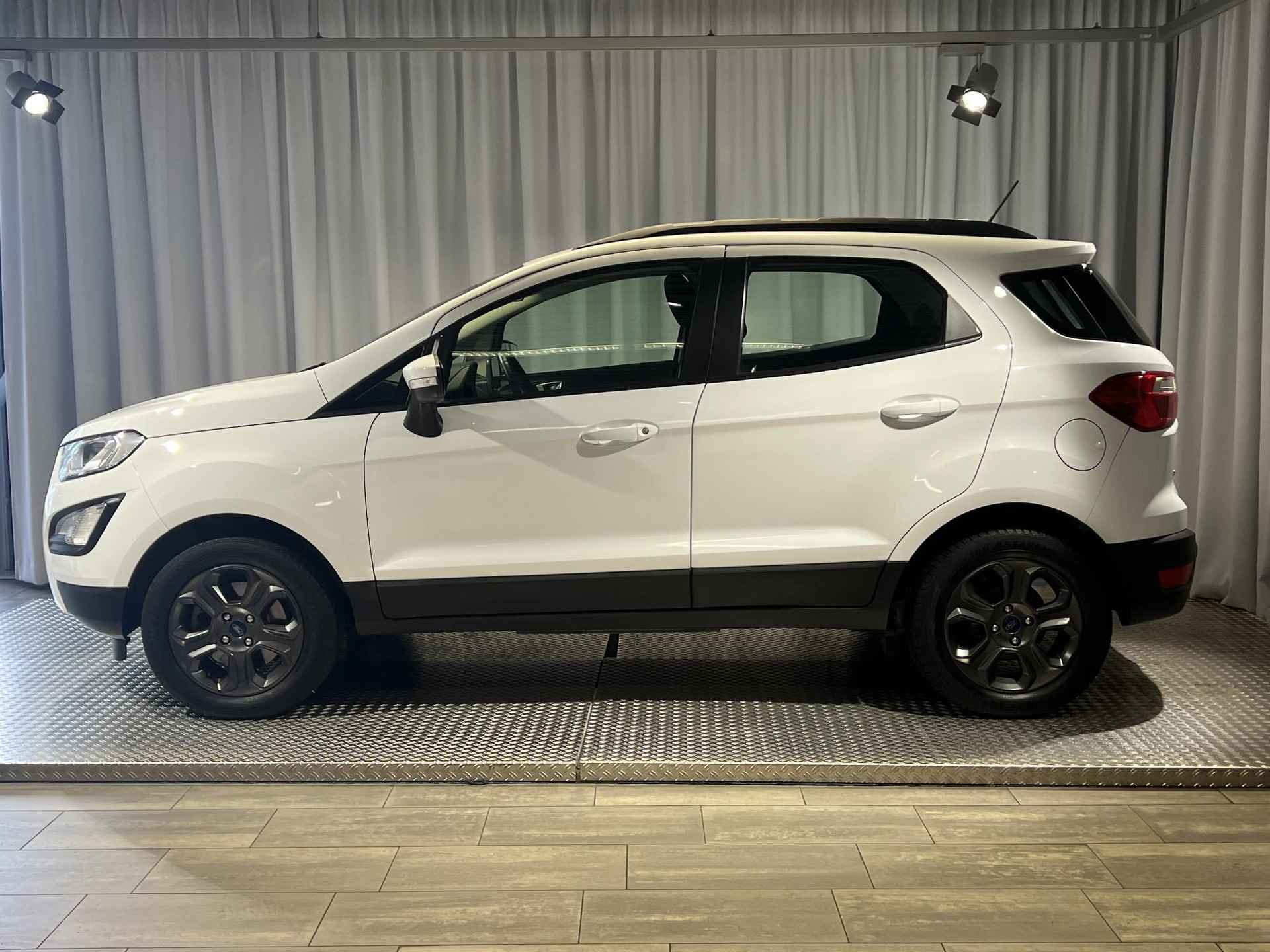 Ford EcoSport 1.0 EcoBoost Trend Ultimate - 25/27