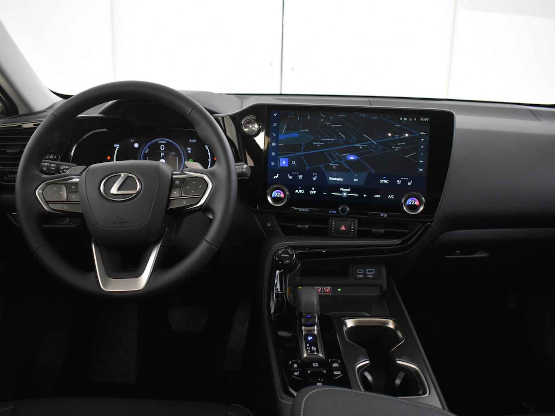 Lexus NX 450h+ AWD PLUG-IN Luxury Line | Innovation Pack | Direct leverba - 4/40