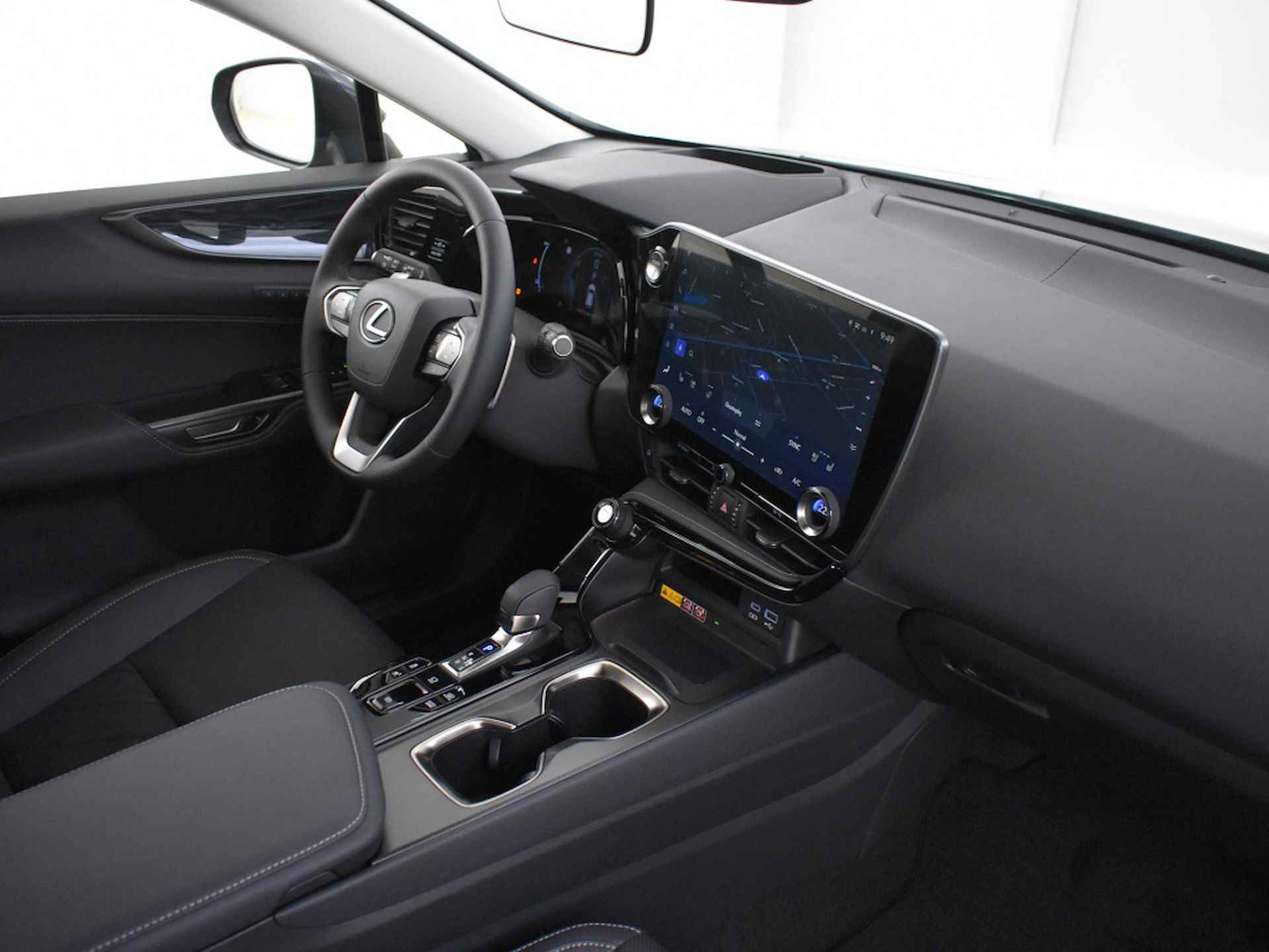 Lexus NX 450h+ AWD PLUG-IN Luxury Line | Innovation Pack | Direct leverba - 14/40