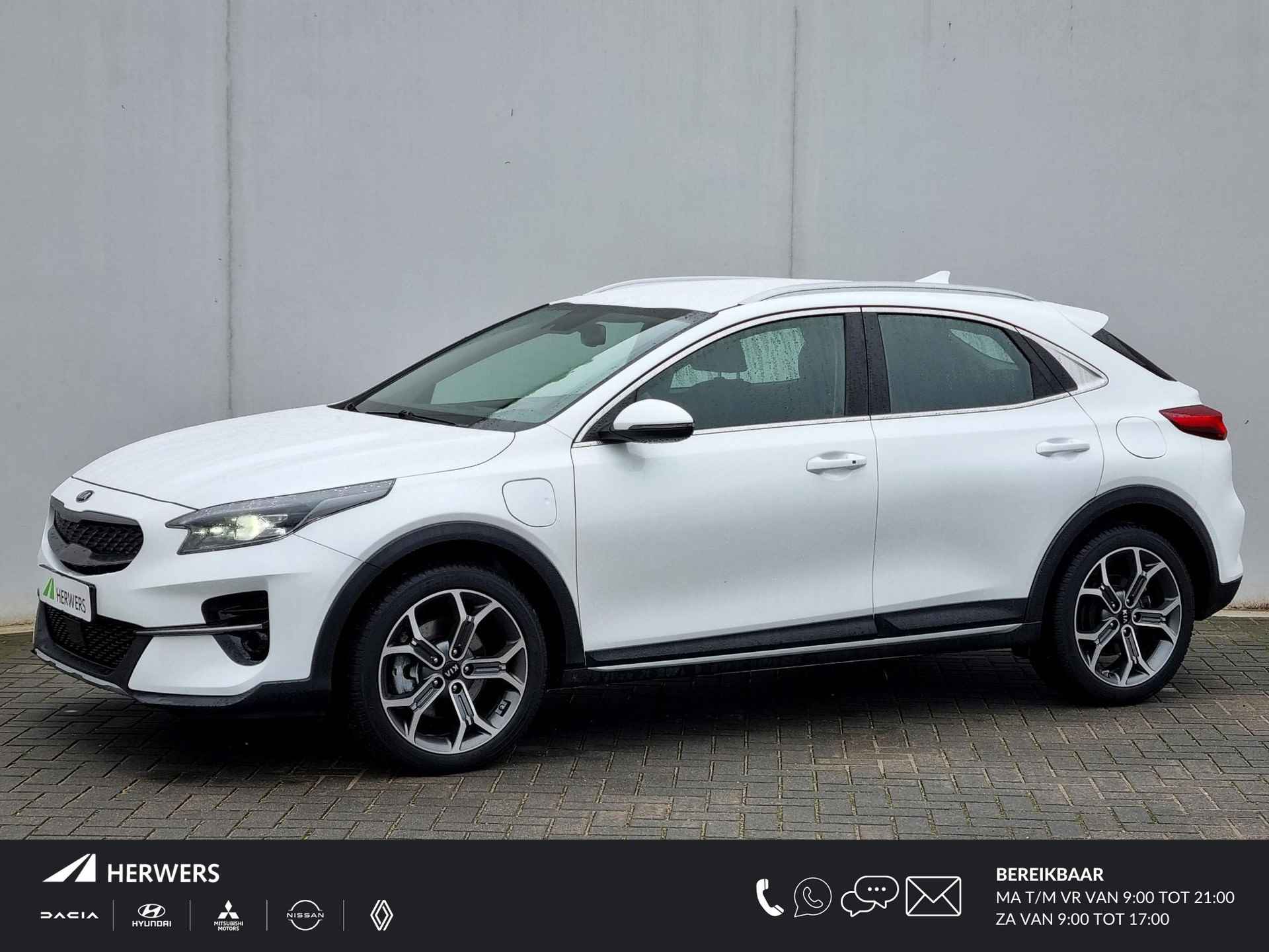 Kia XCeed BOVAG 40-Puntencheck