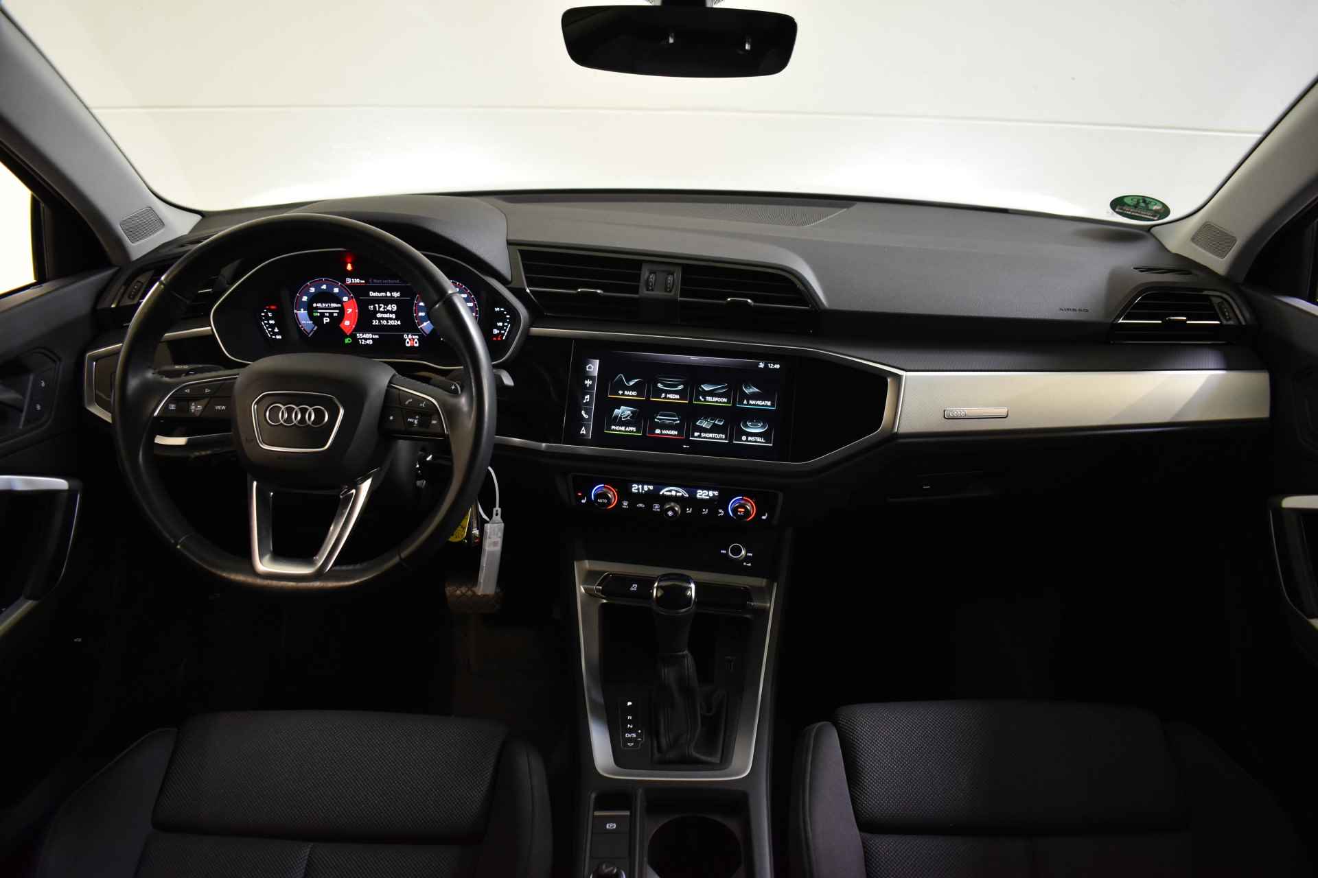 Audi Q3 35 TFSI 150PK S-TRONIC PRO LINE TREKHAAK/VIRTUAL/APP-CONNECT - 2/43