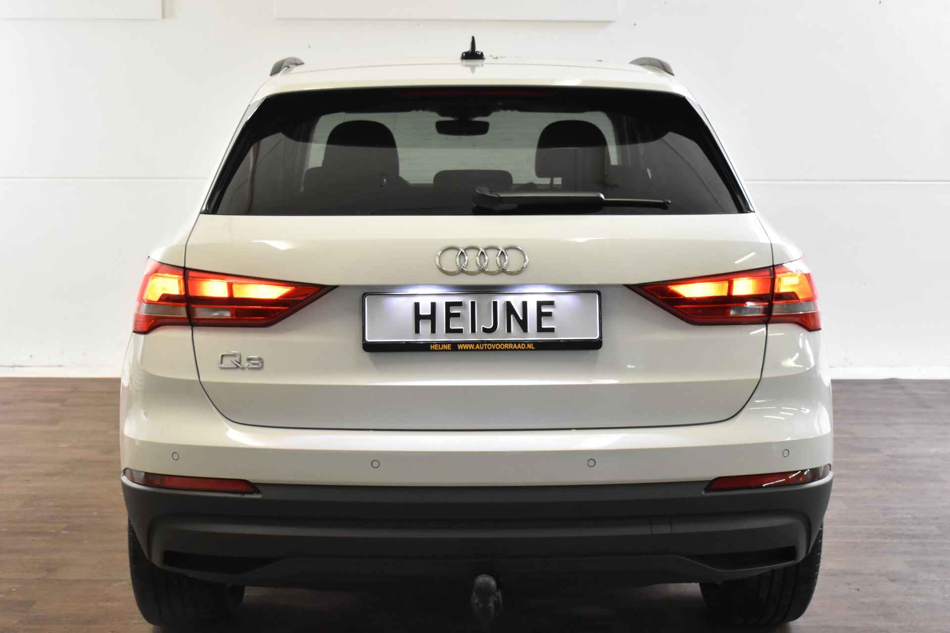 Audi Q3 35 TFSI 150PK S-TRONIC PRO LINE TREKHAAK/VIRTUAL/APP-CONNECT - 8/43