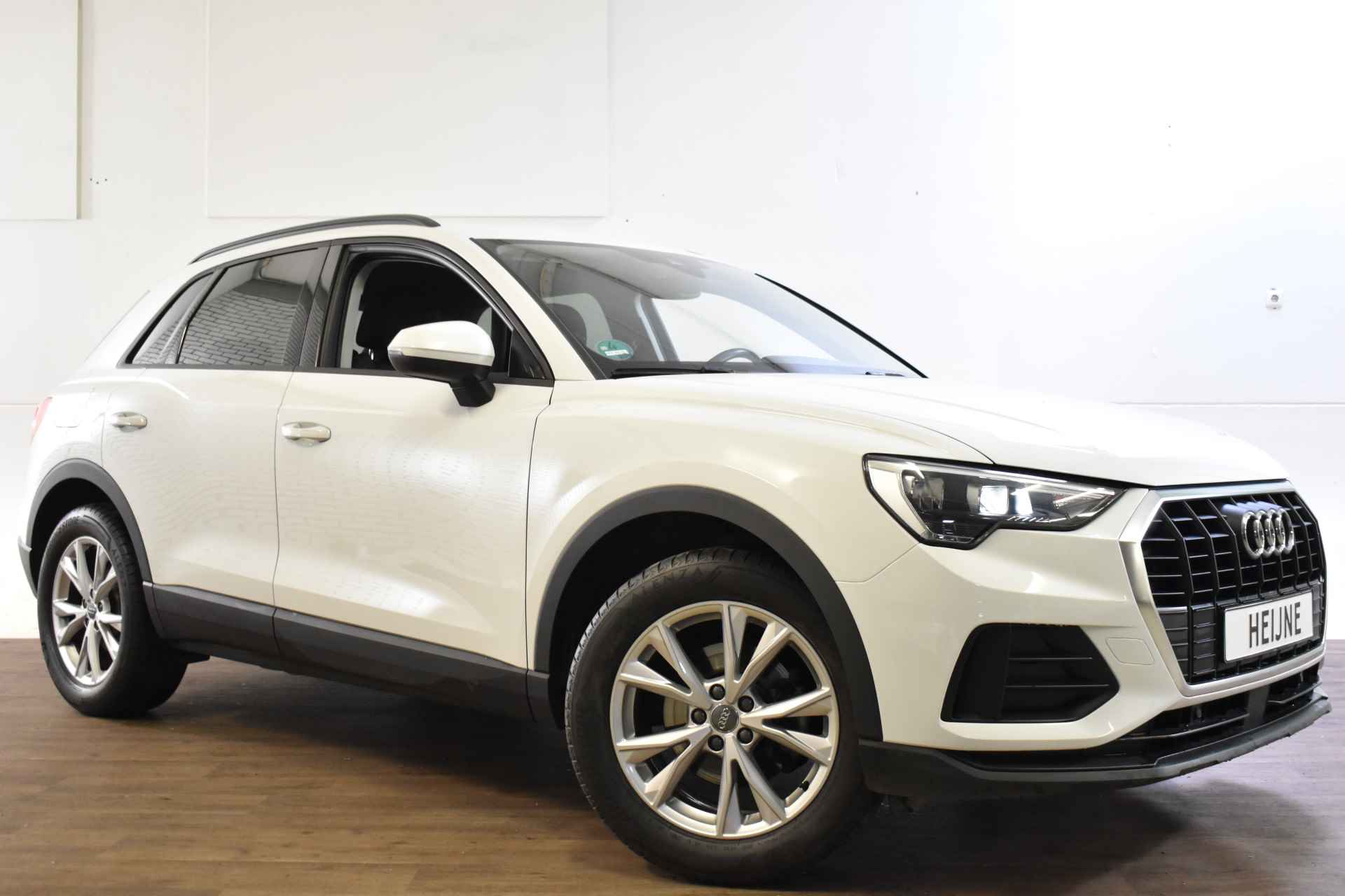 Audi Q3 35 TFSI 150PK S-TRONIC PRO LINE TREKHAAK/VIRTUAL/APP-CONNECT - 11/43