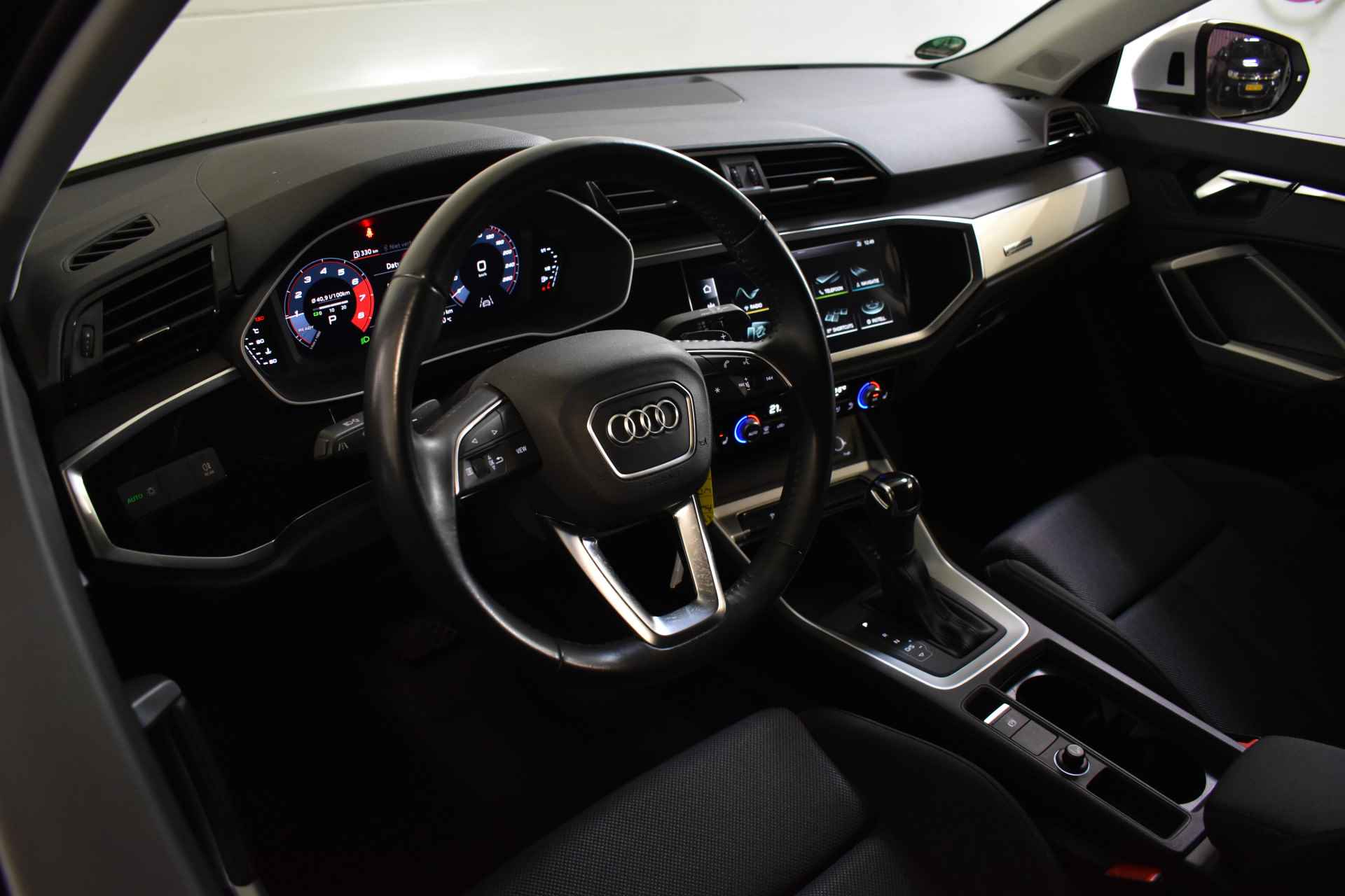 Audi Q3 35 TFSI 150PK S-TRONIC PRO LINE TREKHAAK/VIRTUAL/APP-CONNECT - 15/43