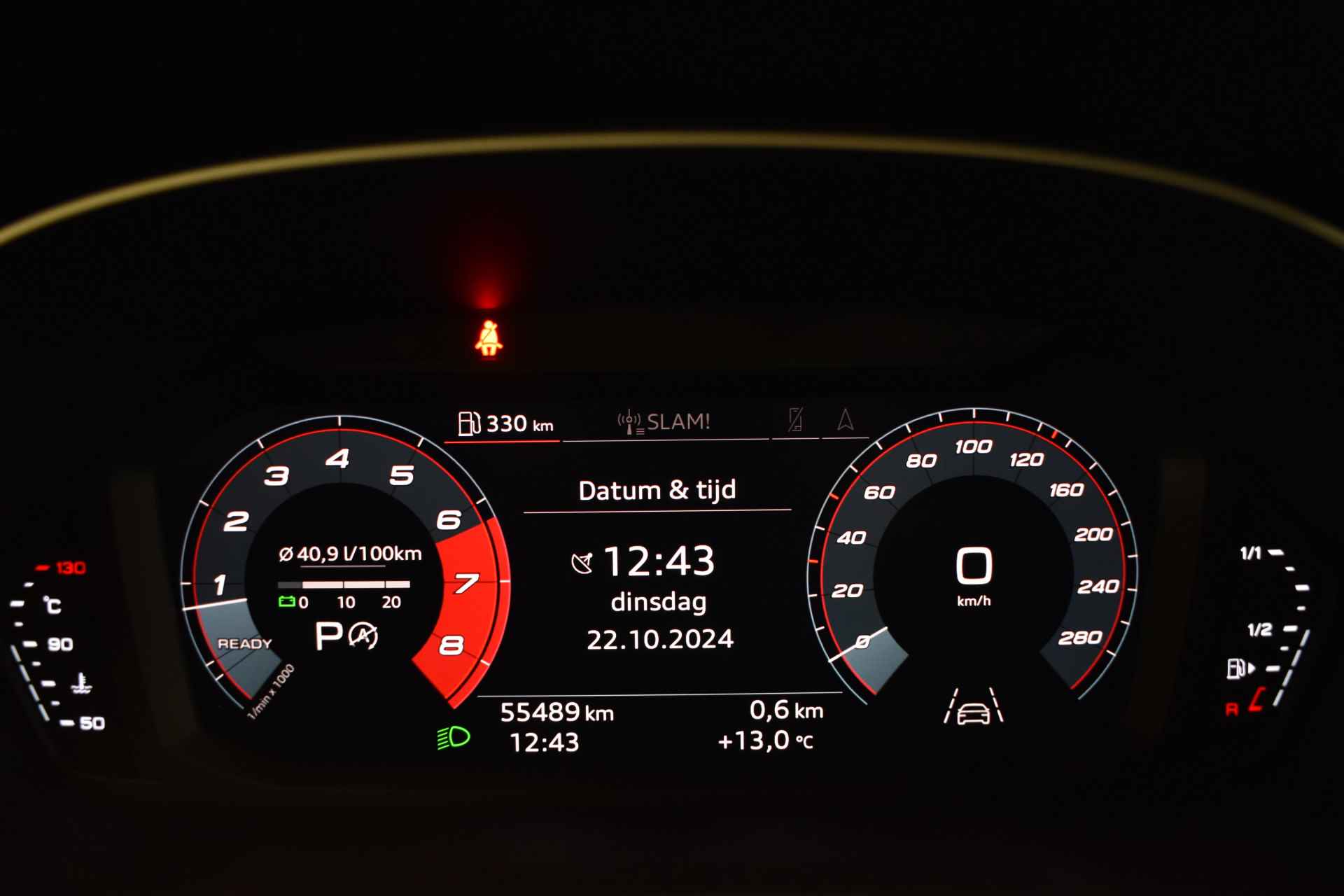 Audi Q3 35 TFSI 150PK S-TRONIC PRO LINE TREKHAAK/VIRTUAL/APP-CONNECT - 24/43