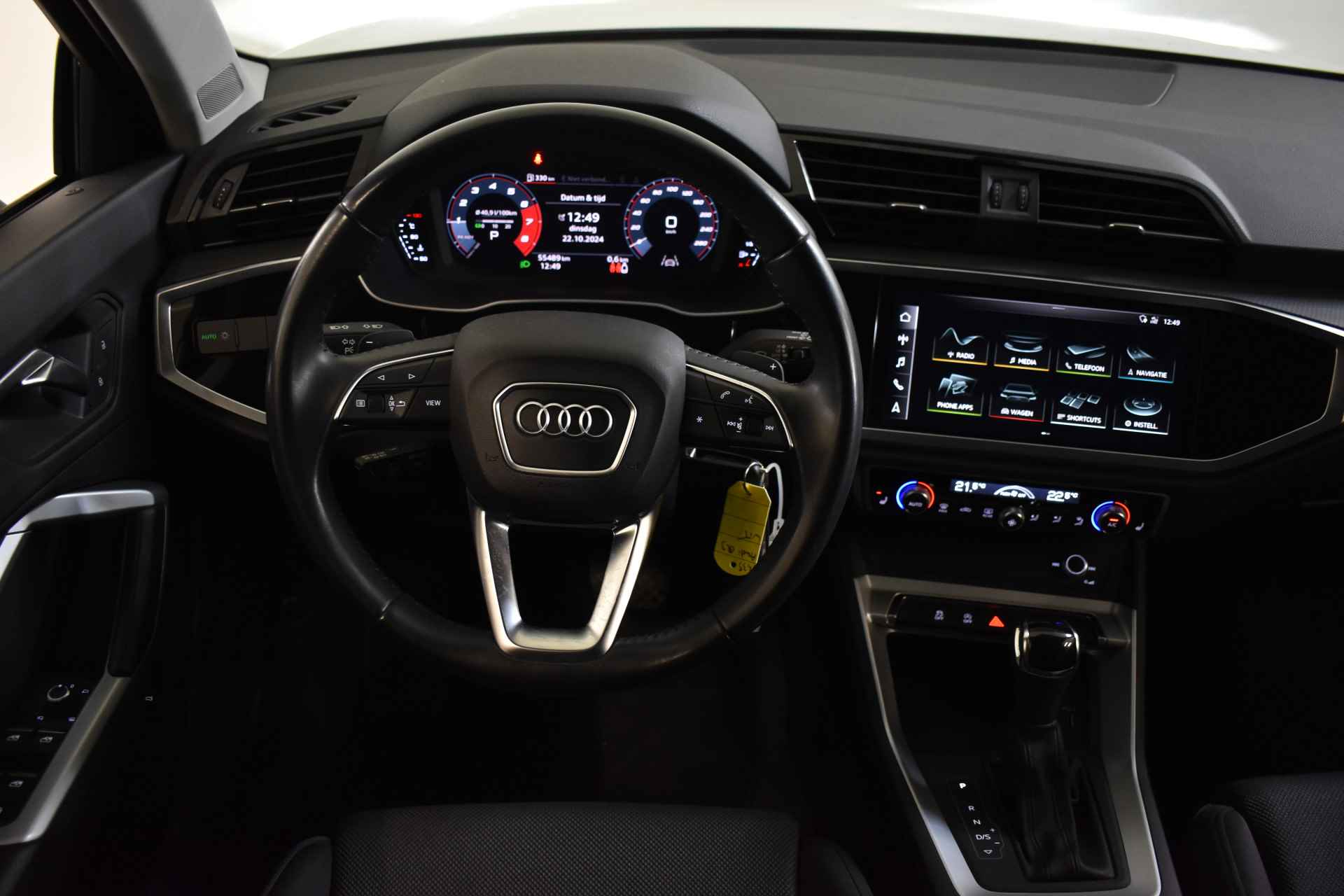 Audi Q3 35 TFSI 150PK S-TRONIC PRO LINE TREKHAAK/VIRTUAL/APP-CONNECT - 33/43