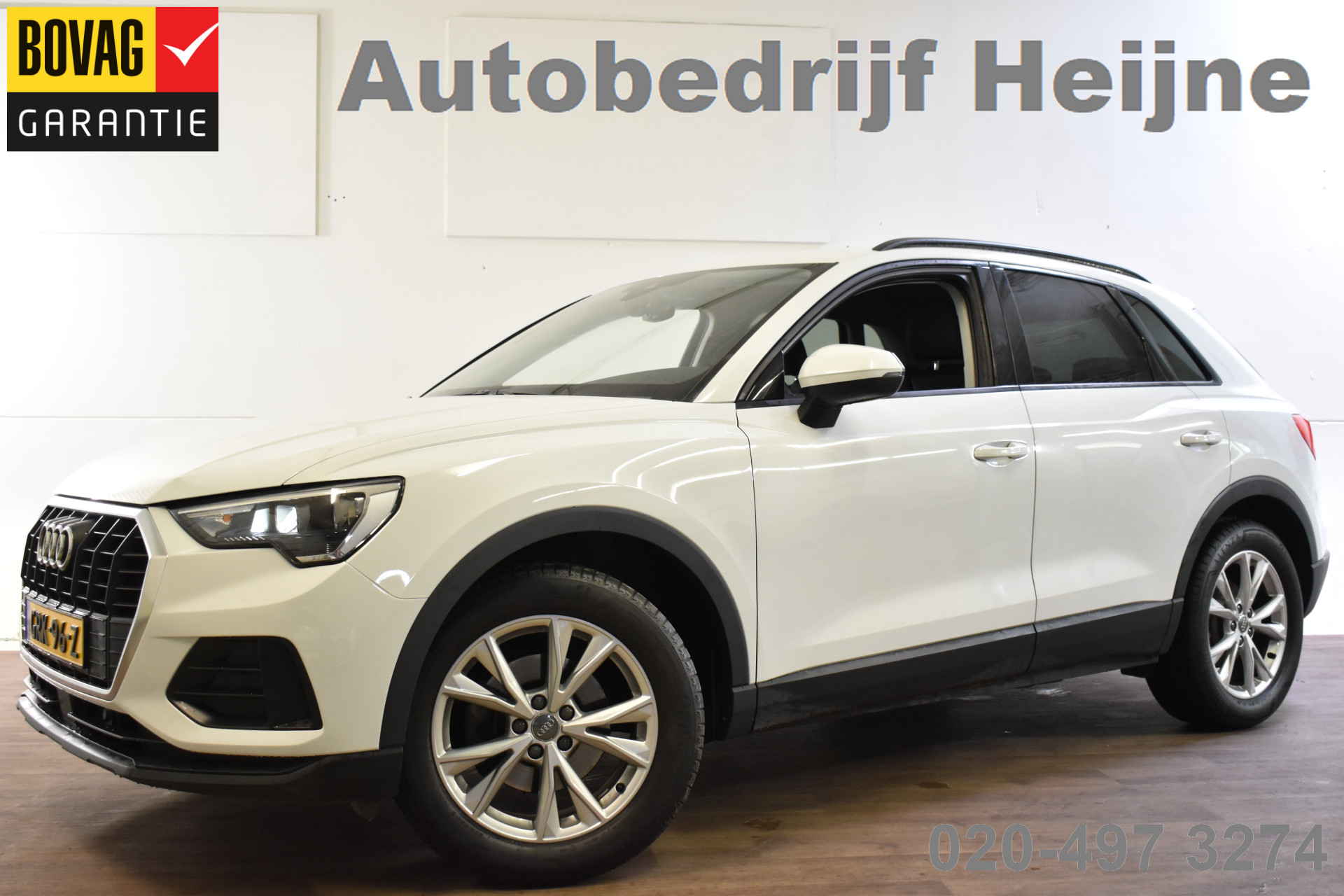 Audi Q3 35 TFSI 150PK S-TRONIC PRO LINE TREKHAAK/VIRTUAL/APP-CONNECT