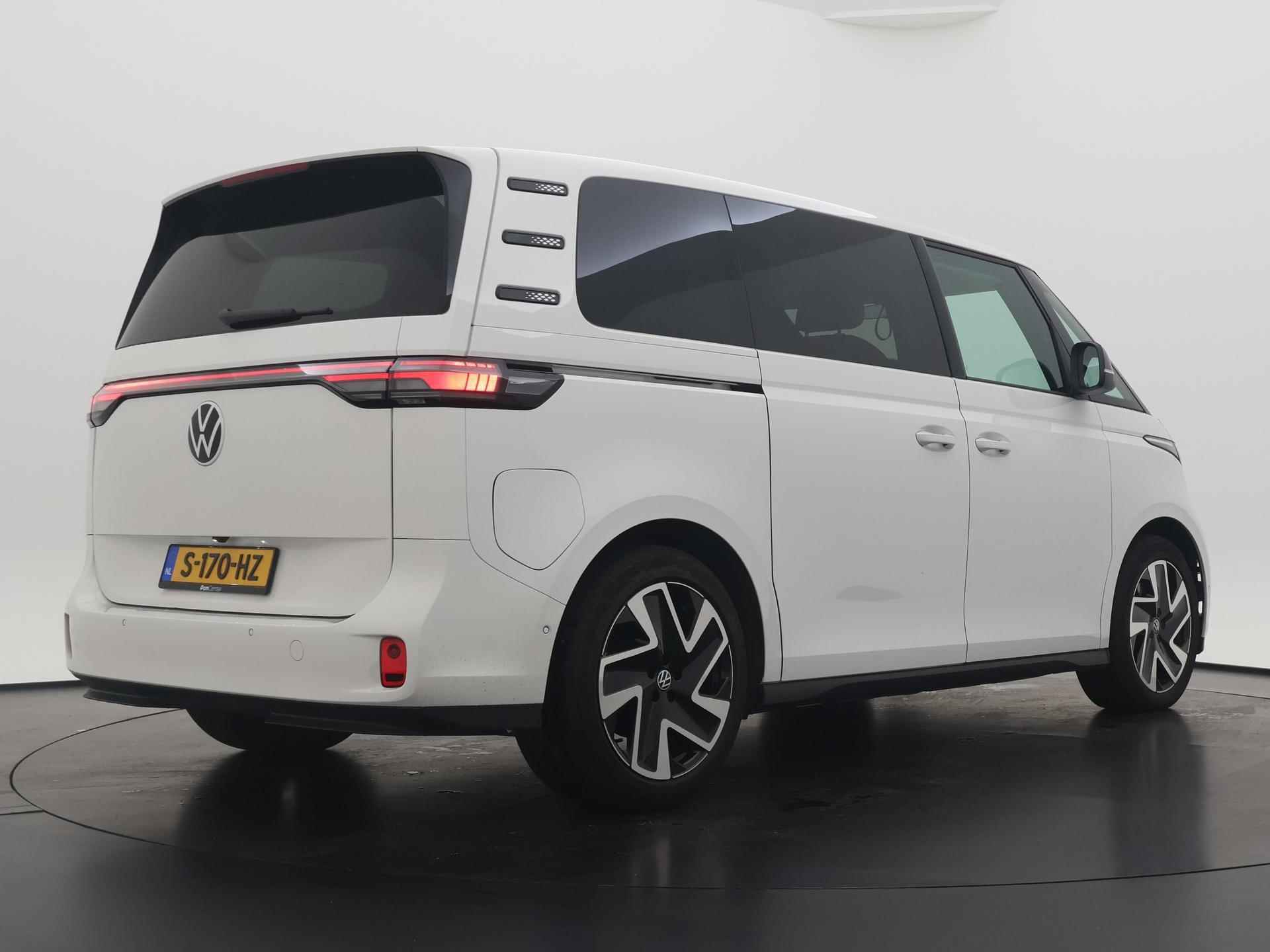 Volkswagen ID. Buzz 1st 77kWh | NIEUW BINNEN | Navigatie | Camera | Carplay | ACC | DAB | 20" | LED IQ | Stuur=/ Stoelverwarming | - 8/8