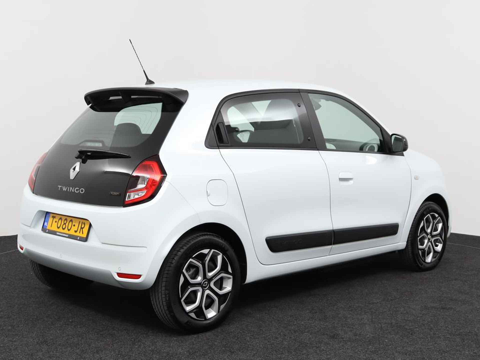 Renault Twingo Z.E. R80 E-Tech Equilibre 22 kWh Parkeerhulp | Navigatie | Climate Control | Nieuwe Auto | € 2.000,- Overheidsubsidie Mogelijk! - 5/46