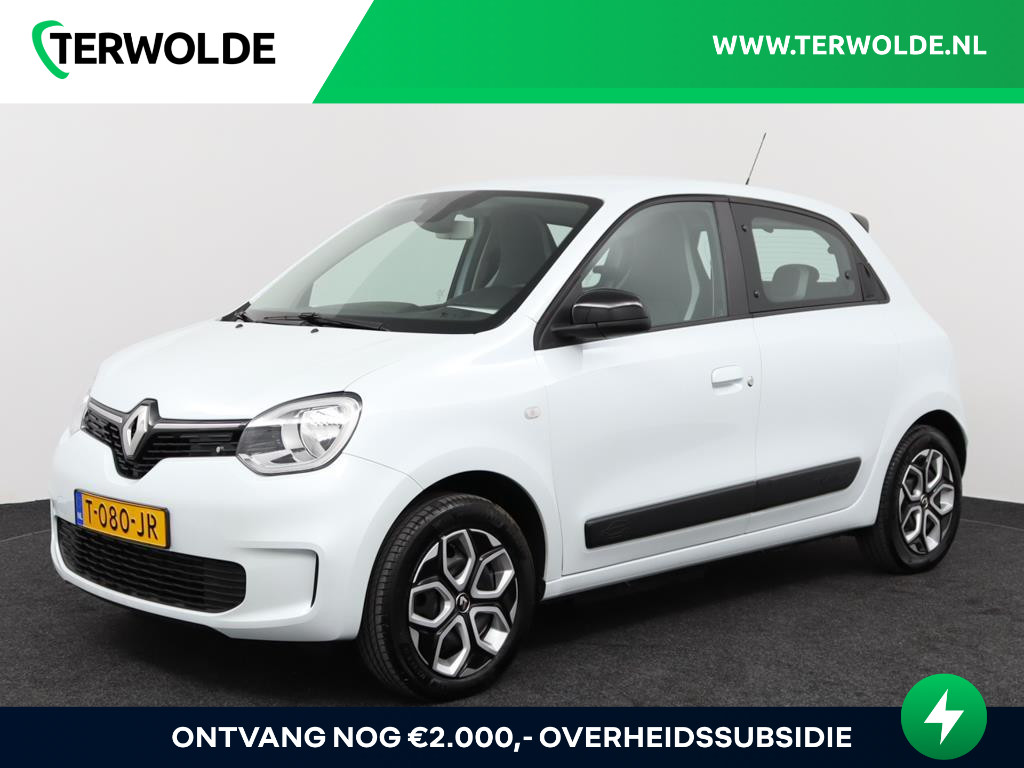 Renault Twingo Z.E. R80 E-Tech Equilibre 22 kWh Parkeerhulp | Navigatie | Climate Control | Nieuwe Auto | € 2.000,- Overheidsubsidie Mogelijk!