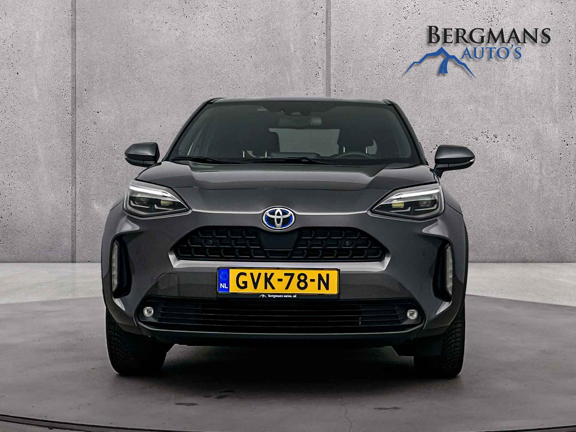 Toyota Yaris Cross 1.5 Hybrid Dynamic // 1e EIGENAAR // TREKHAAK // STUURVERWARMING // - 19/29