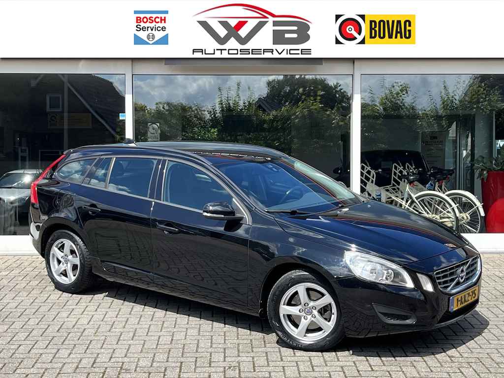 Volvo V60 BOVAG 40-Puntencheck