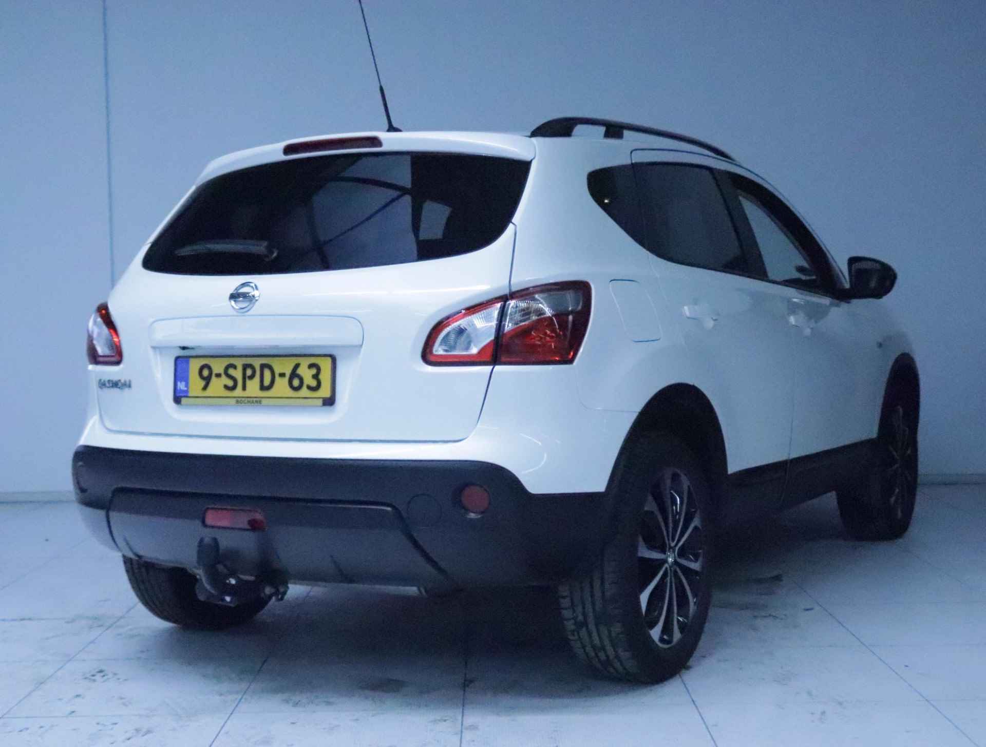 Nissan Qashqai 1.6 360 Clima/Navi/Camera - 3/29