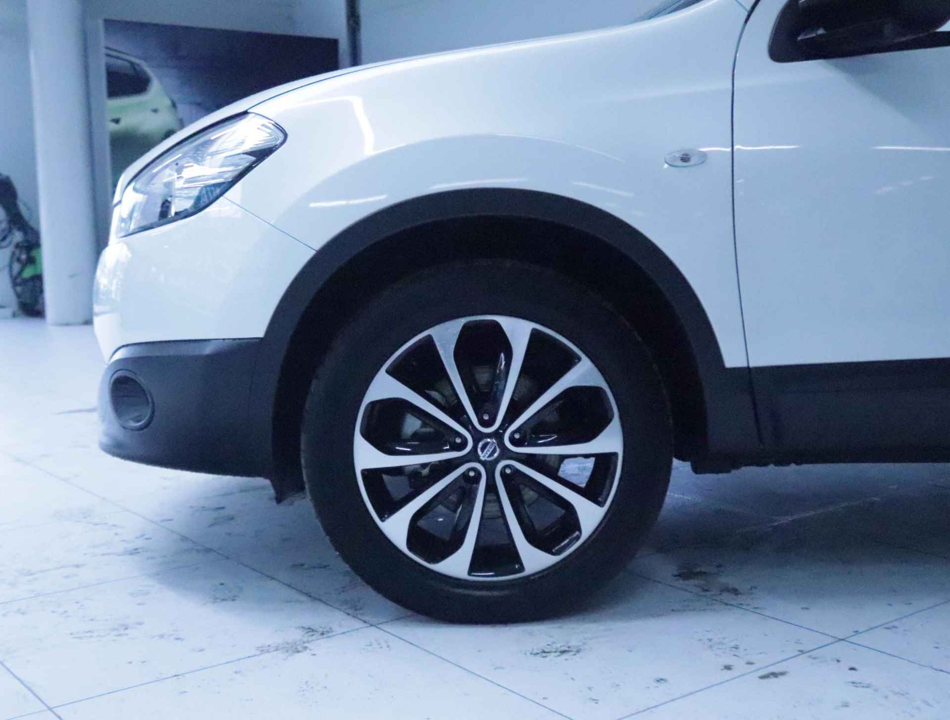 Nissan Qashqai 1.6 360 Clima/Navi/Camera - 9/29